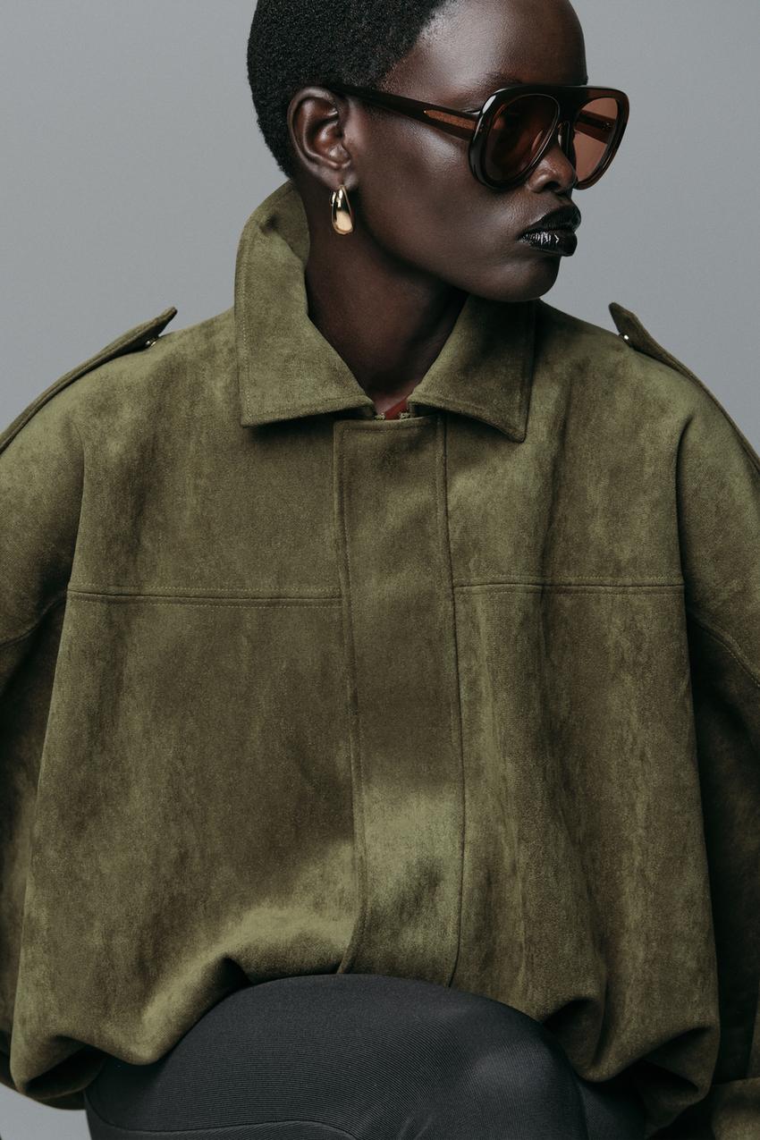 Elara Bomber Jacket