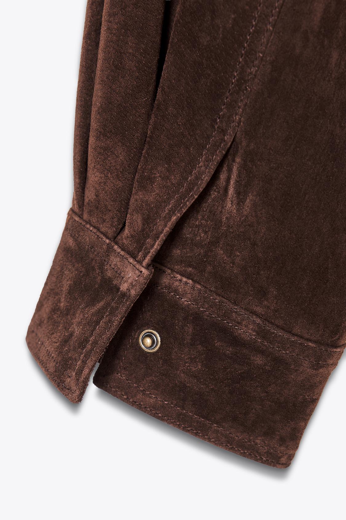 Browney Suede Jacket