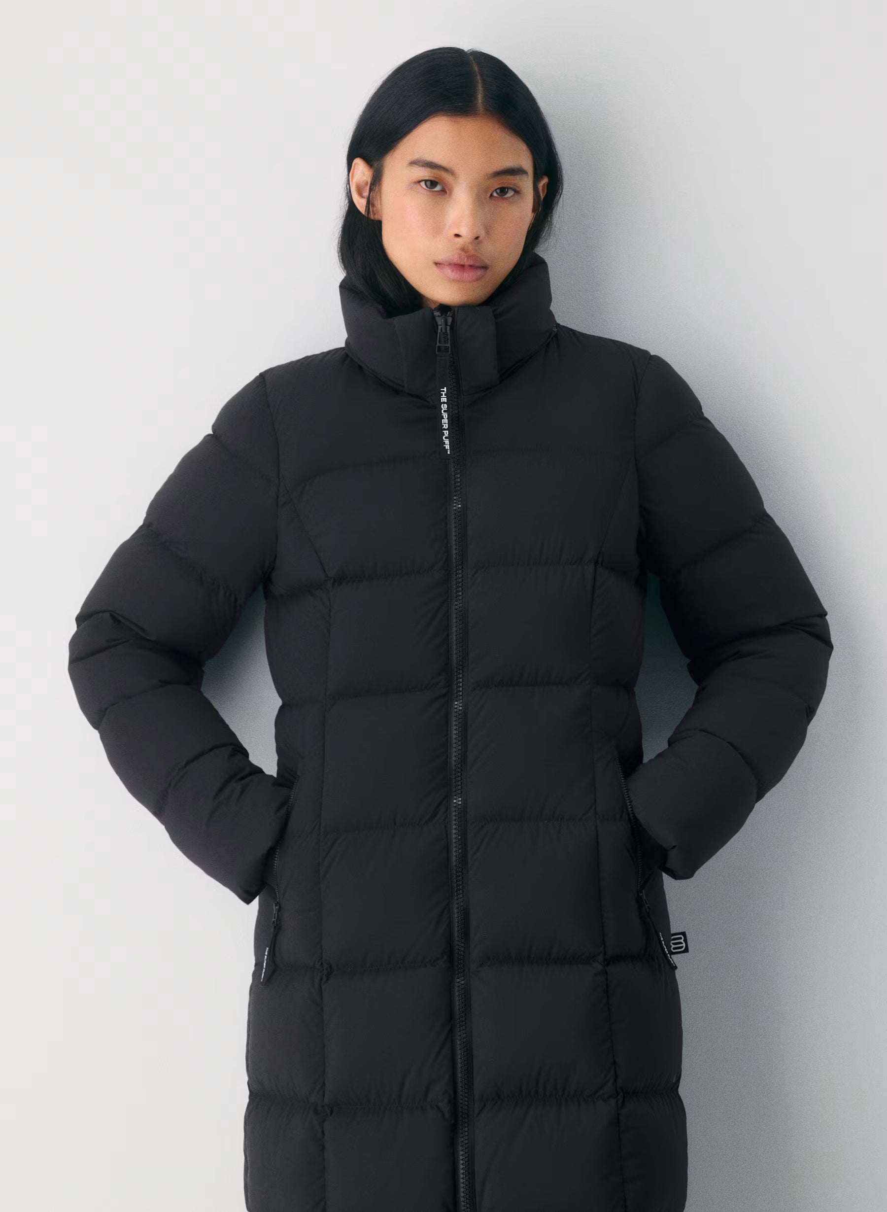 Nova Puff Coat