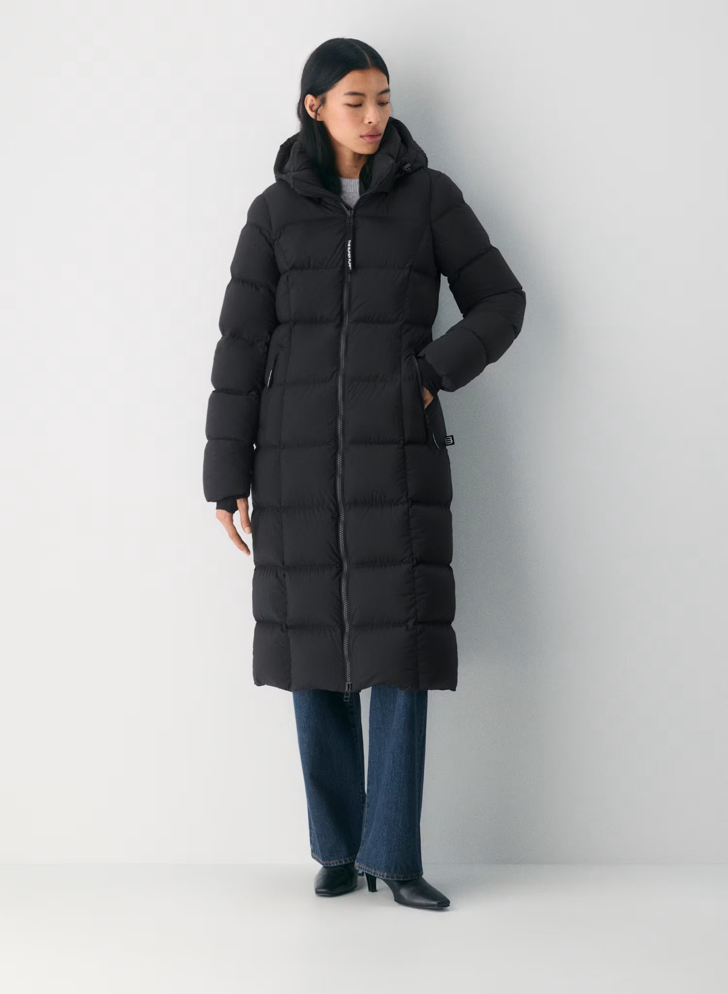 Nova Puff Coat