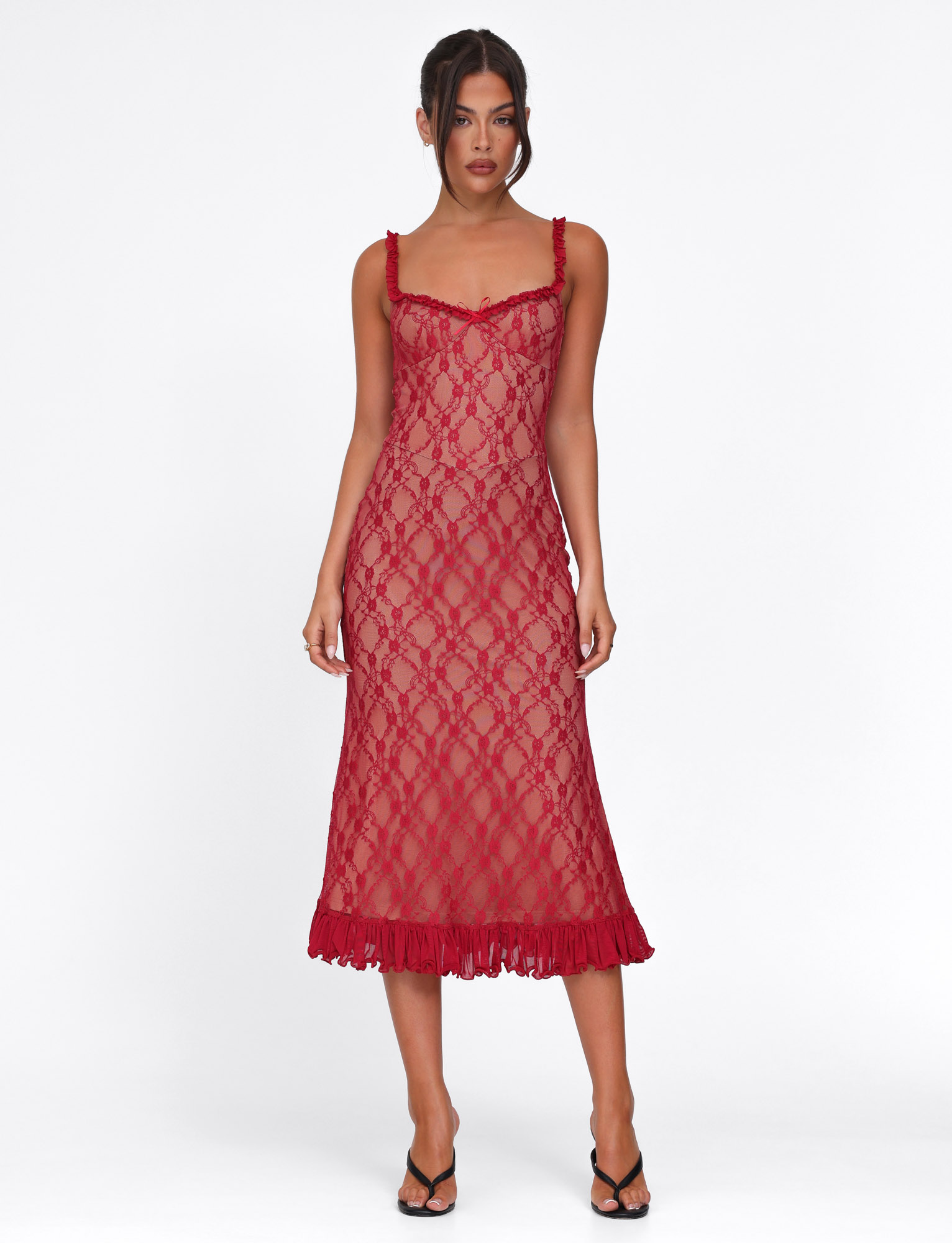 Calinda Dress