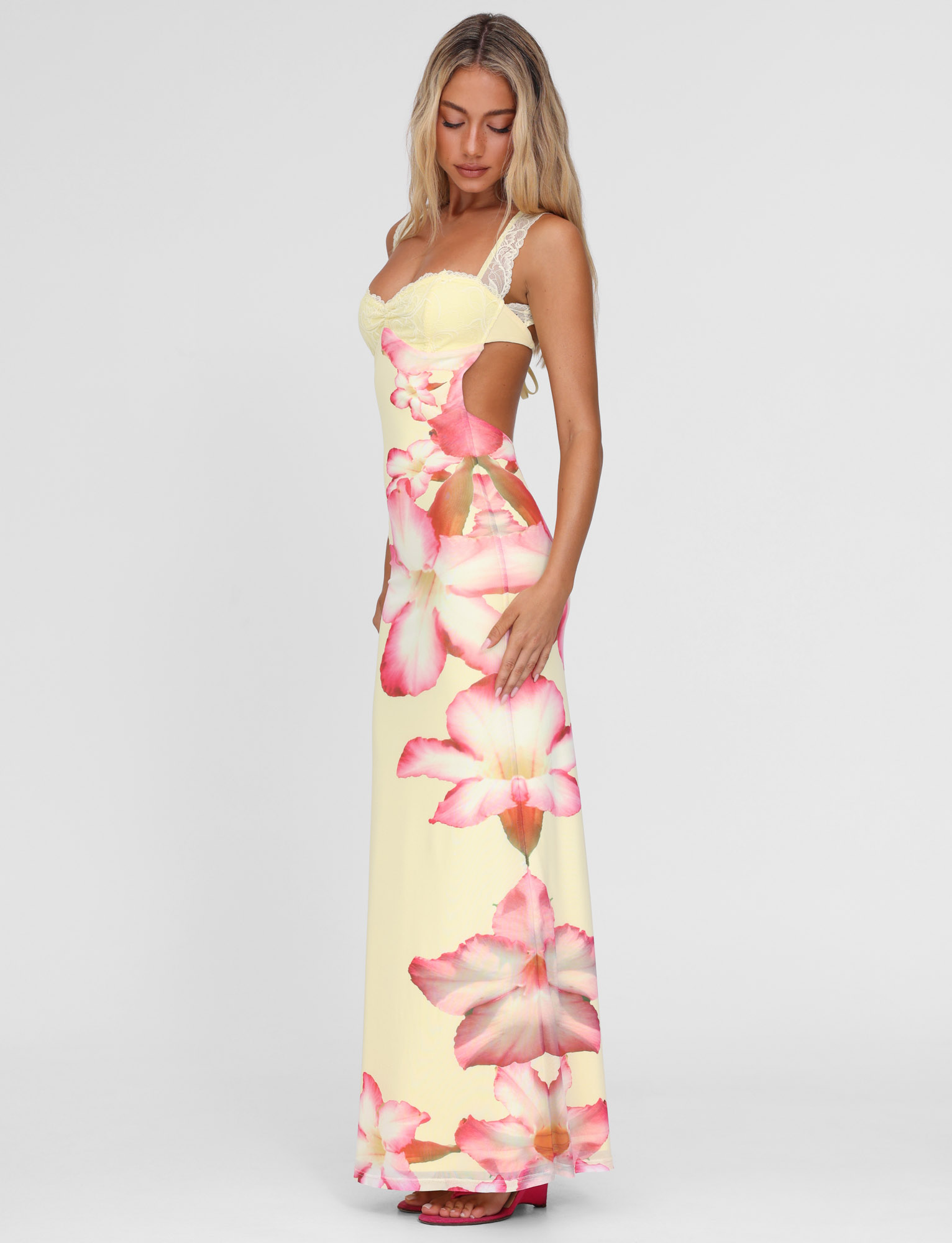 Flora Dress