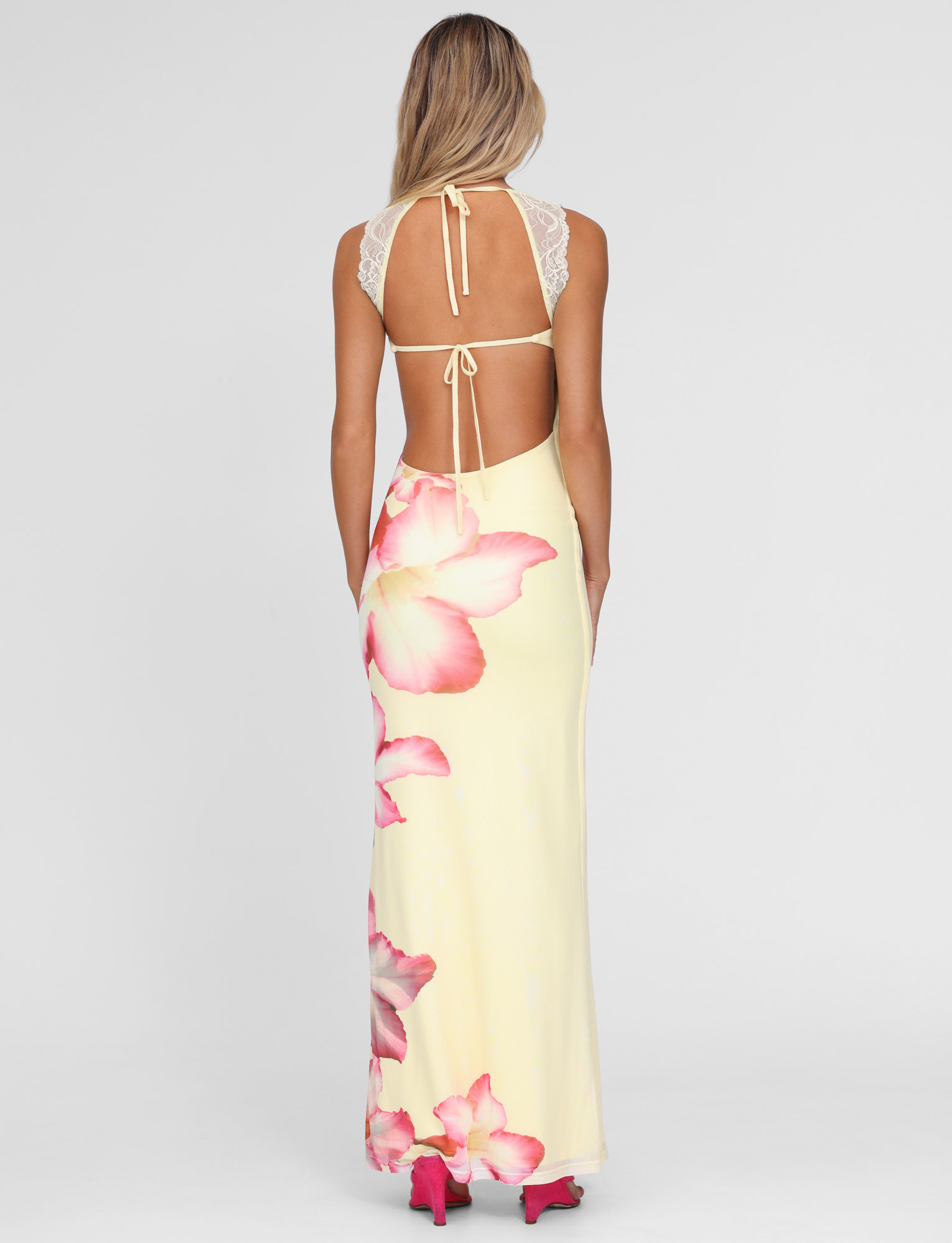 Flora Dress