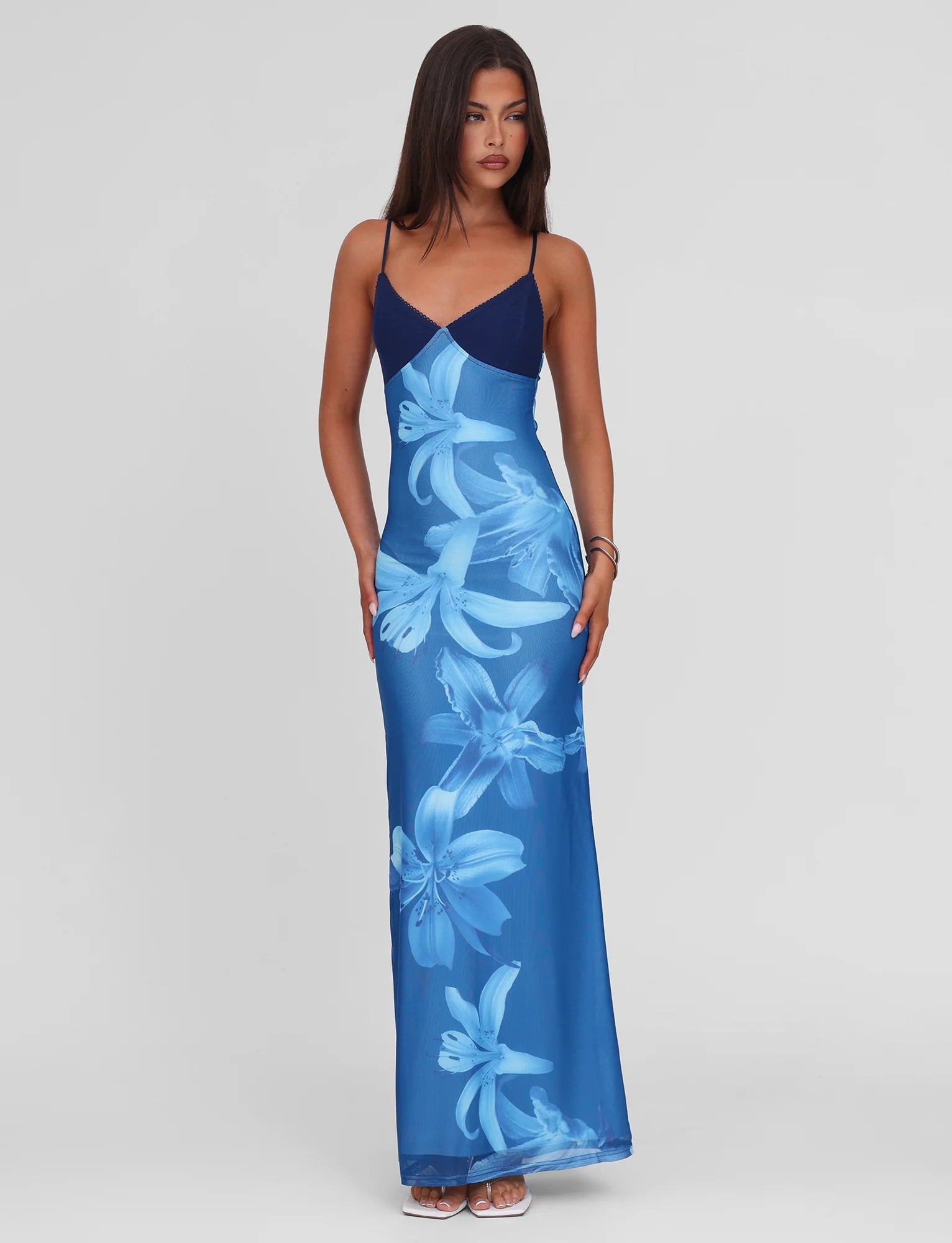 Azurita Dress