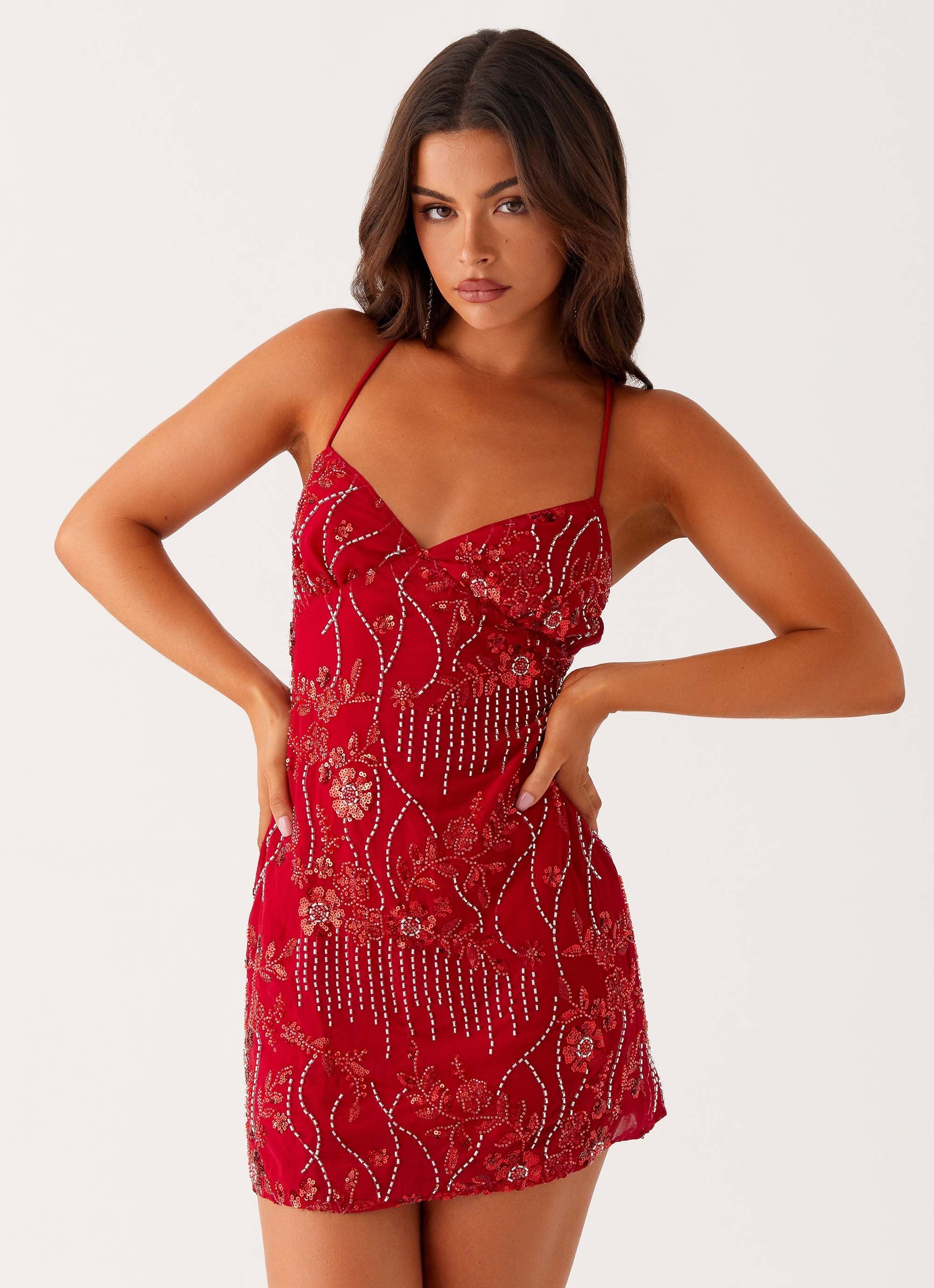 Azucena Dress
