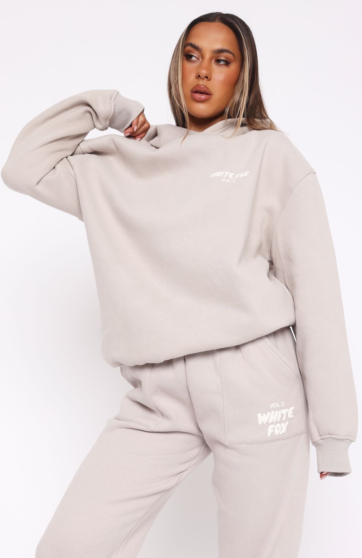 Nova Fox Hoodie
