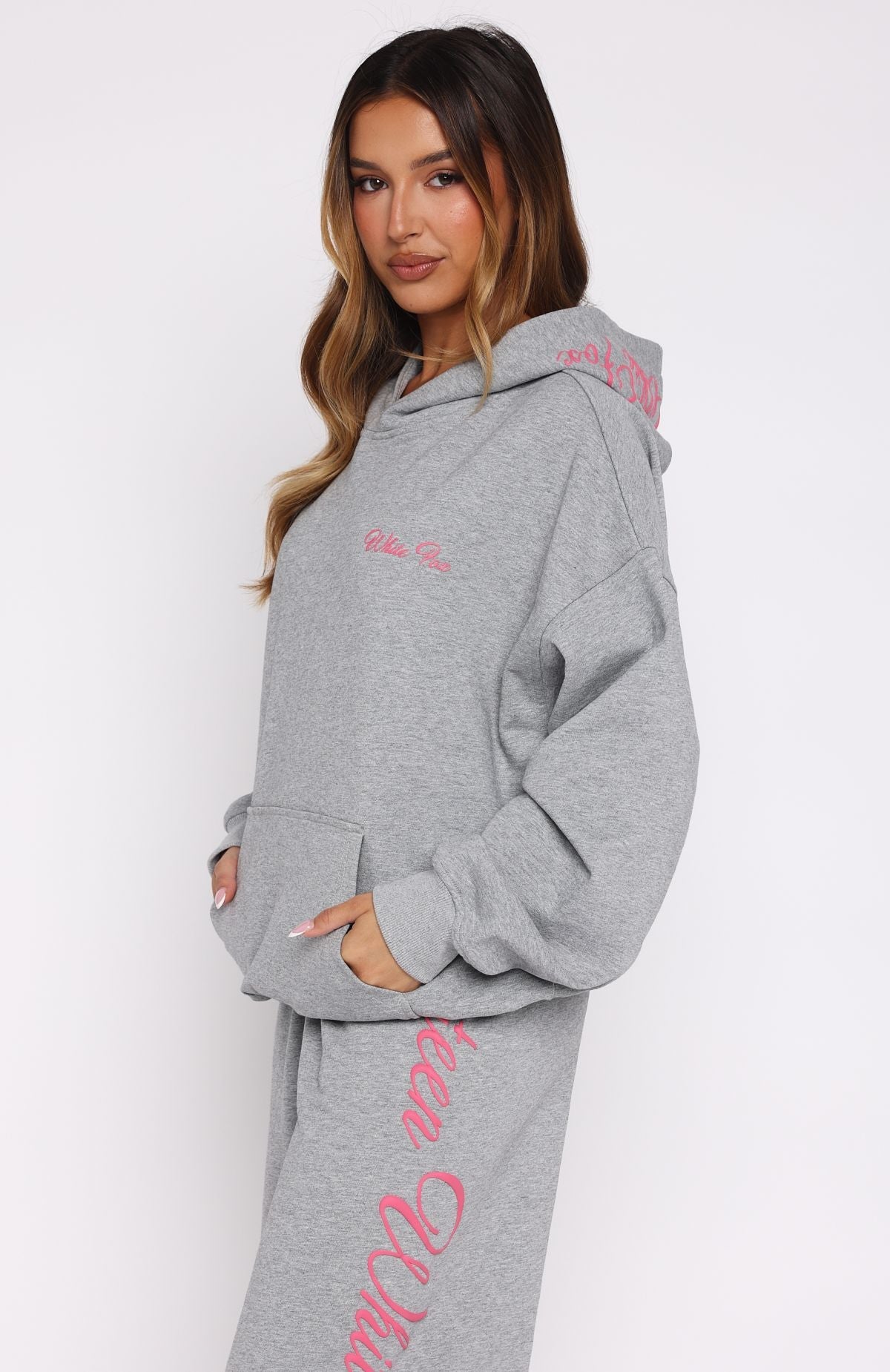 Serenya Oversized Hoodie
