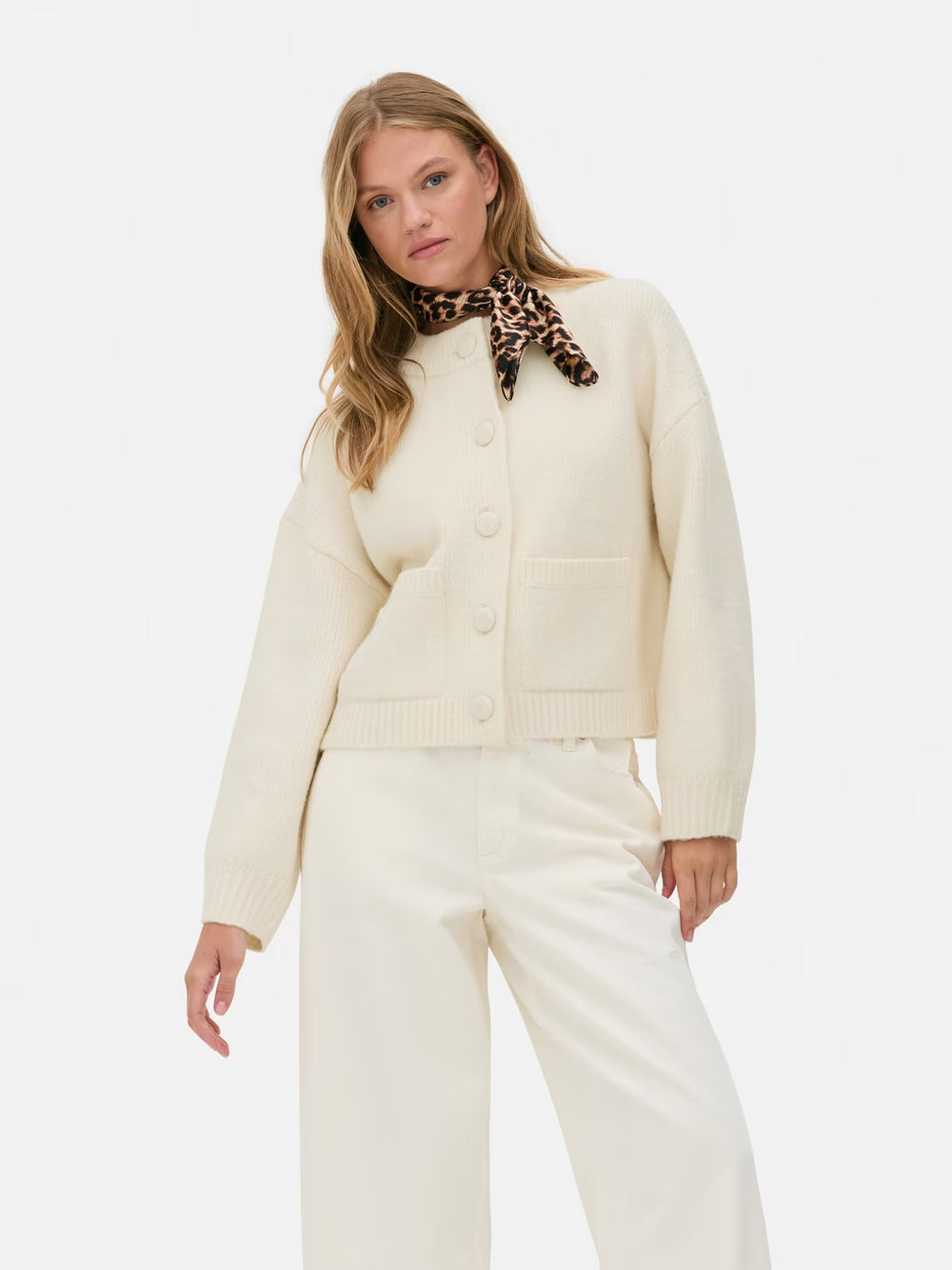 Marlow Knit Cardigan