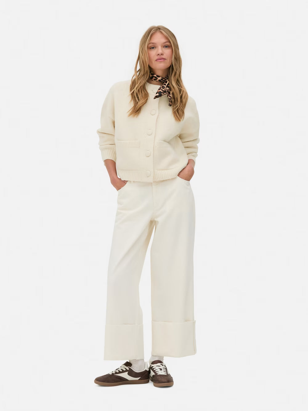 Marlow Knit Cardigan
