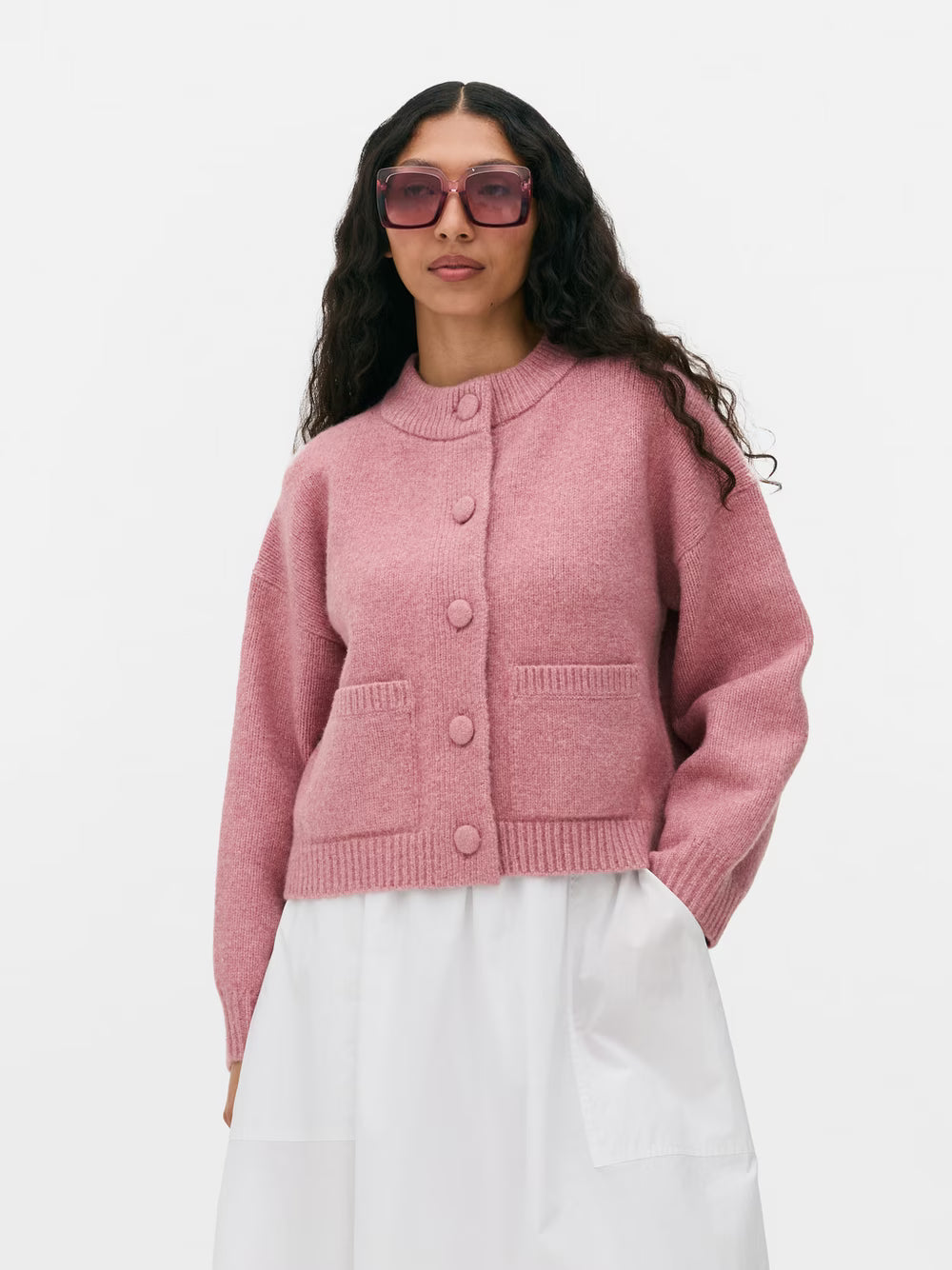 Marlow Knit Cardigan
