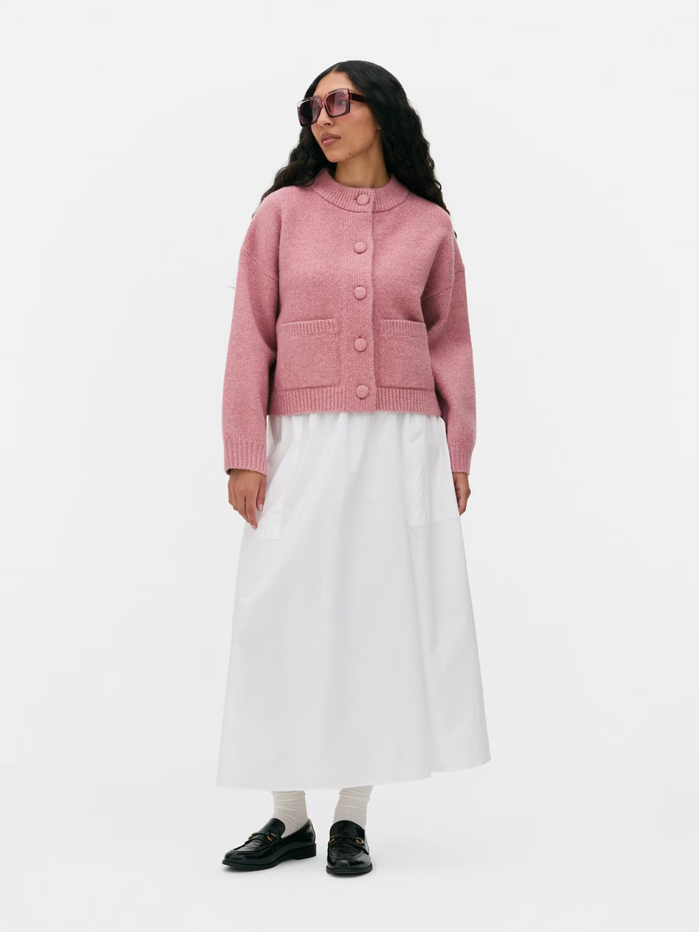 Marlow Knit Cardigan