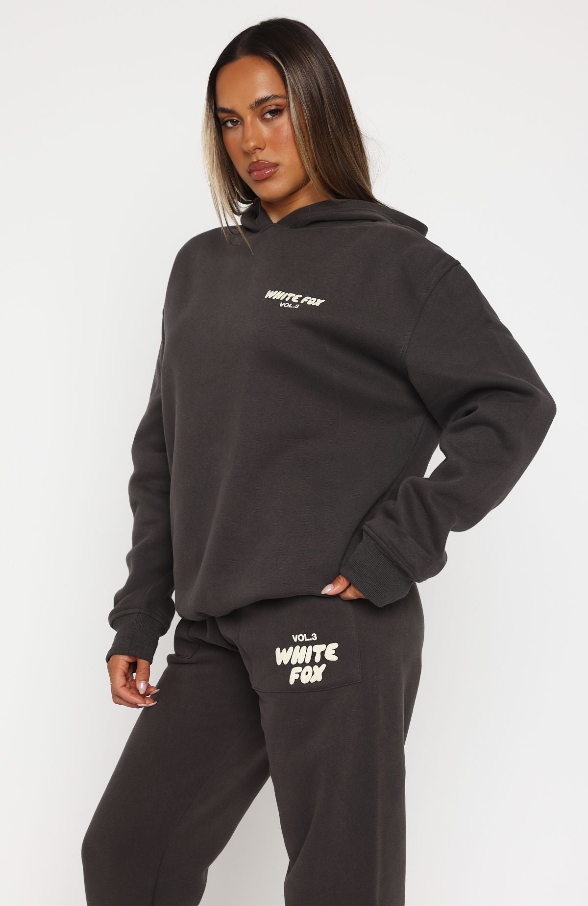 Nova Fox Hoodie