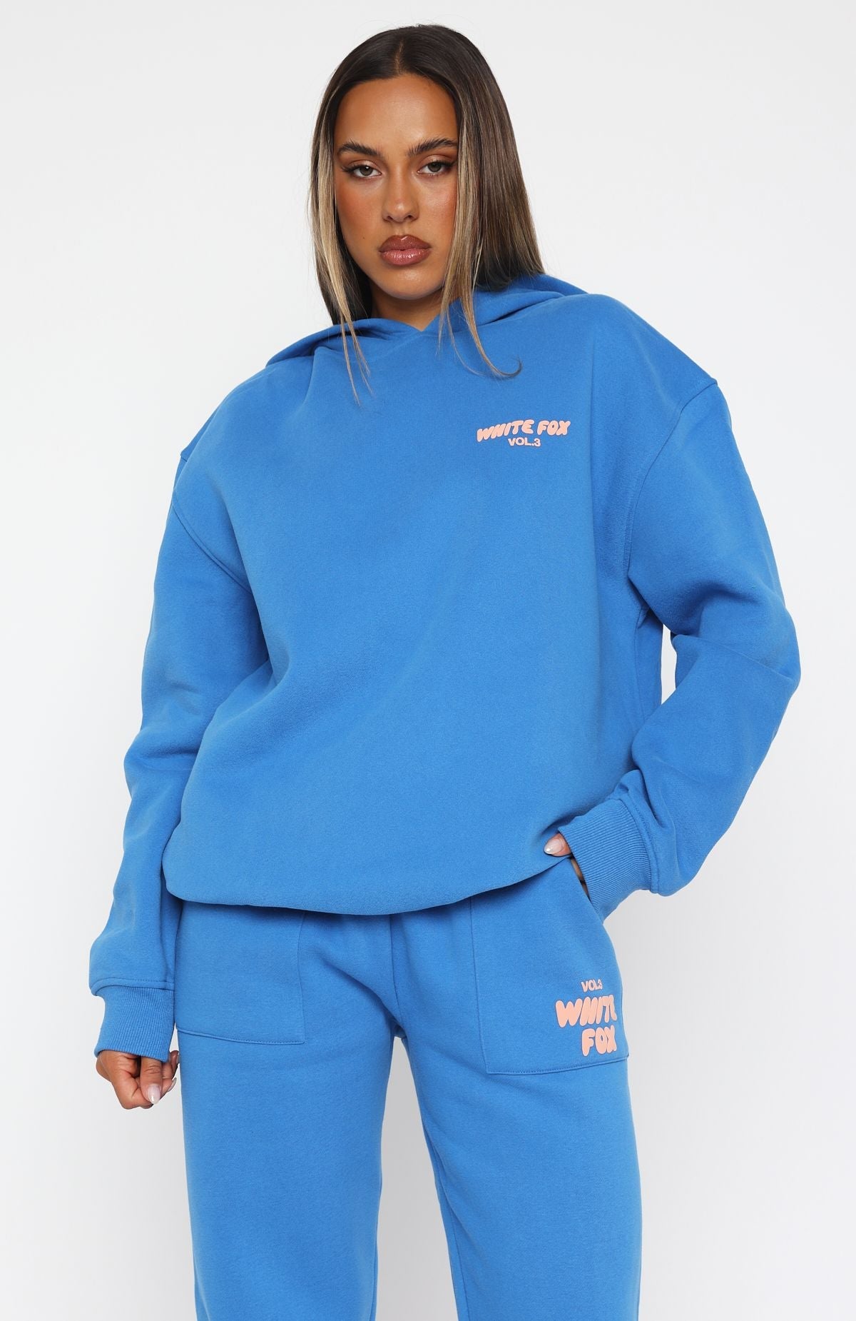 Nova Fox Hoodie