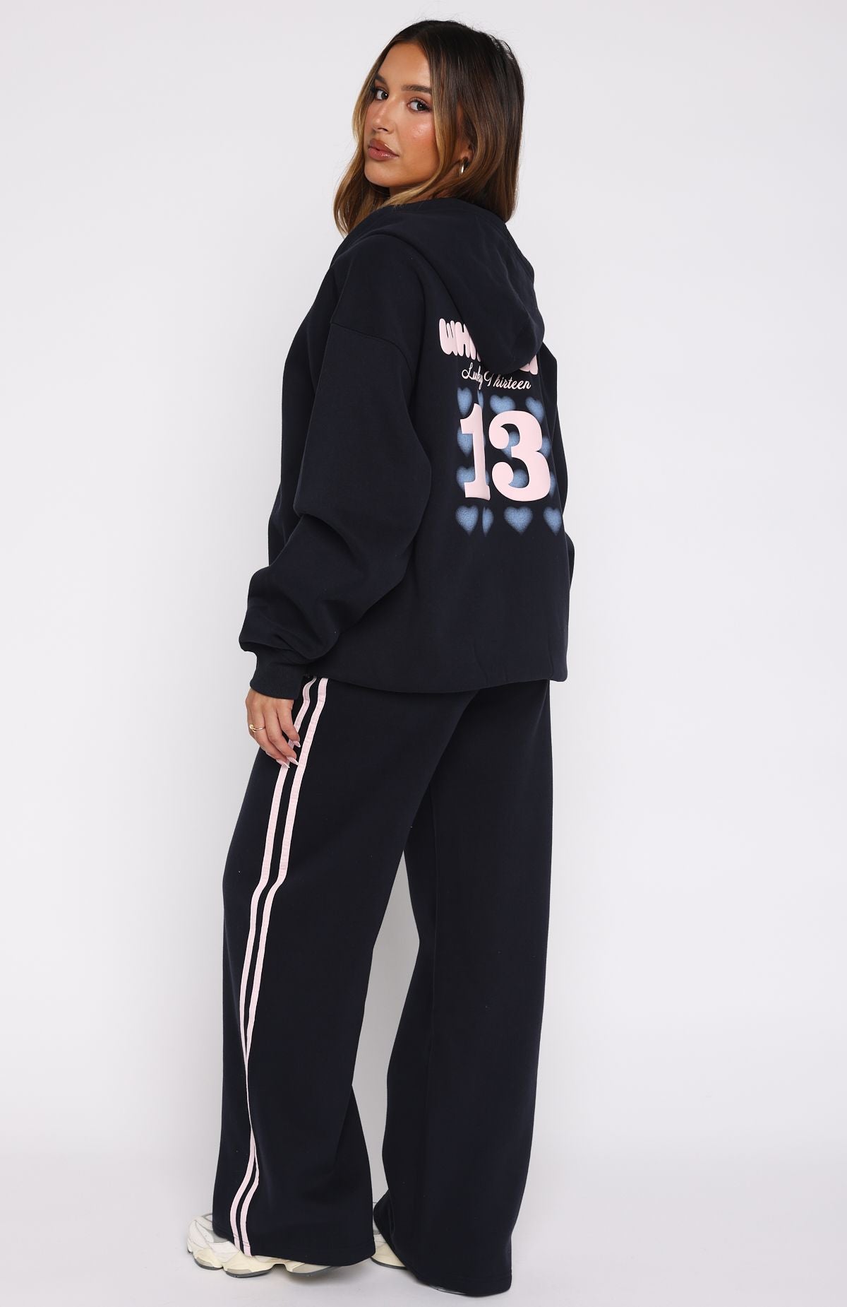 Celestine Wide Leg Sweatpants