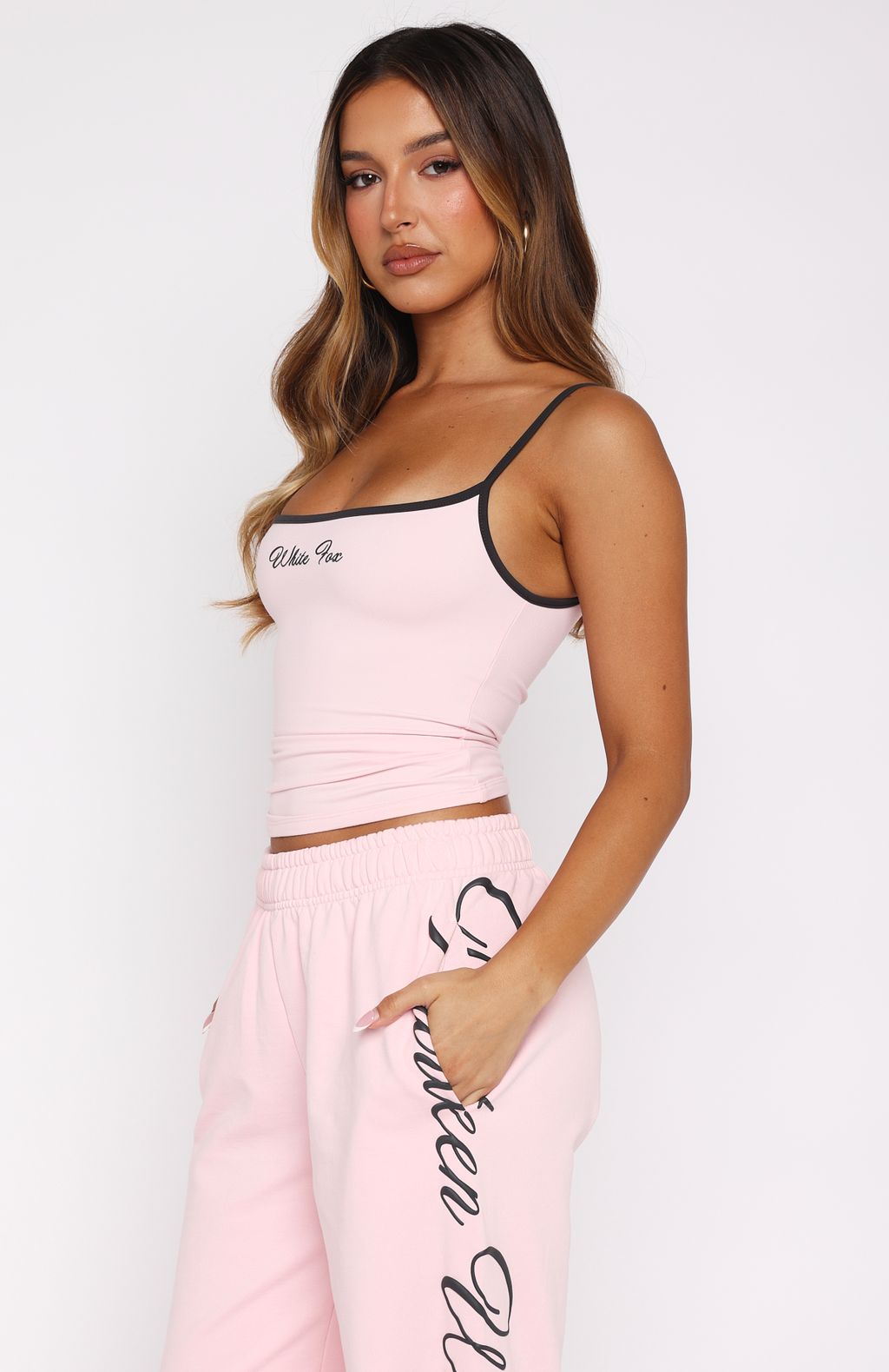 Serenya Singlet