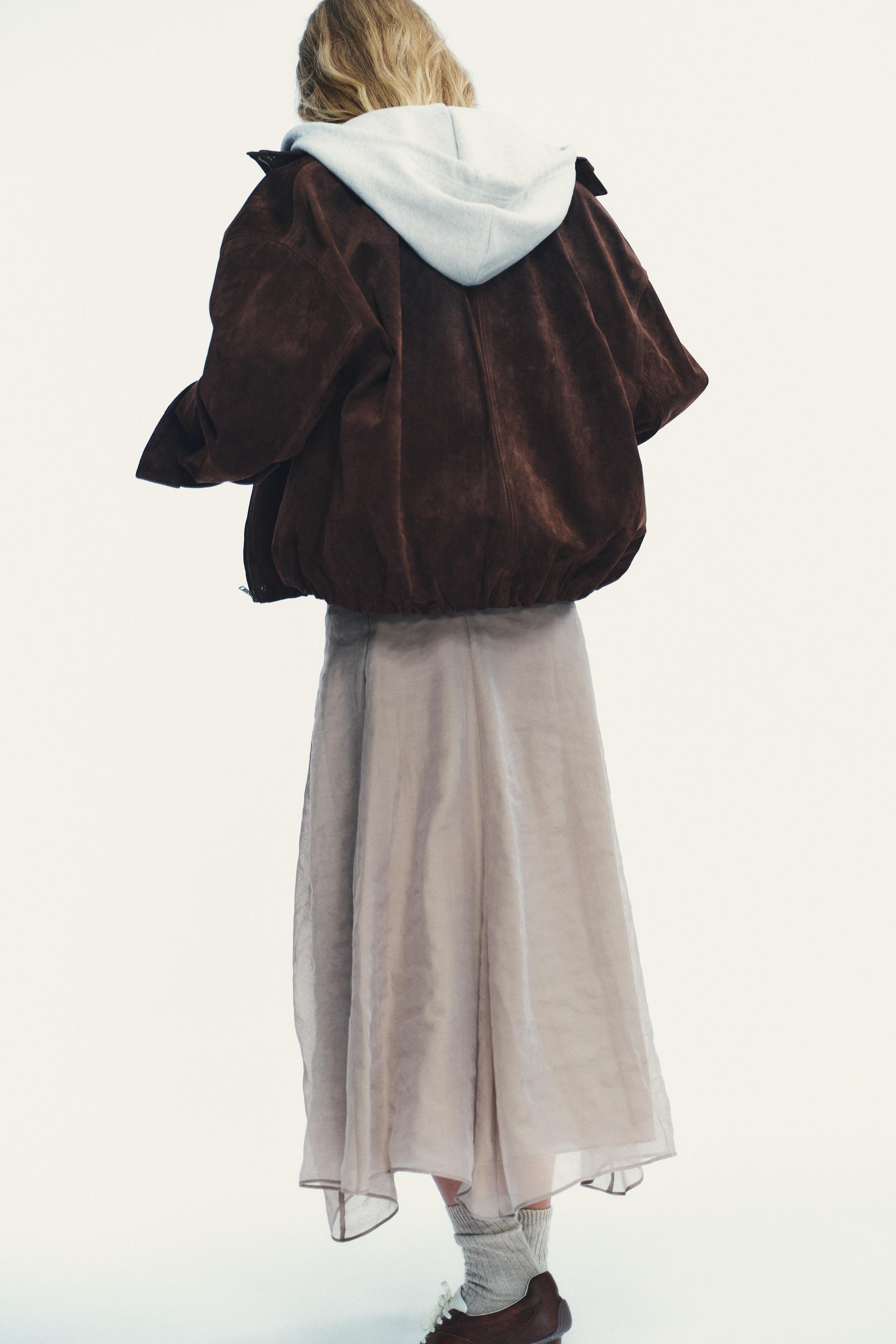Browney Suede Jacket