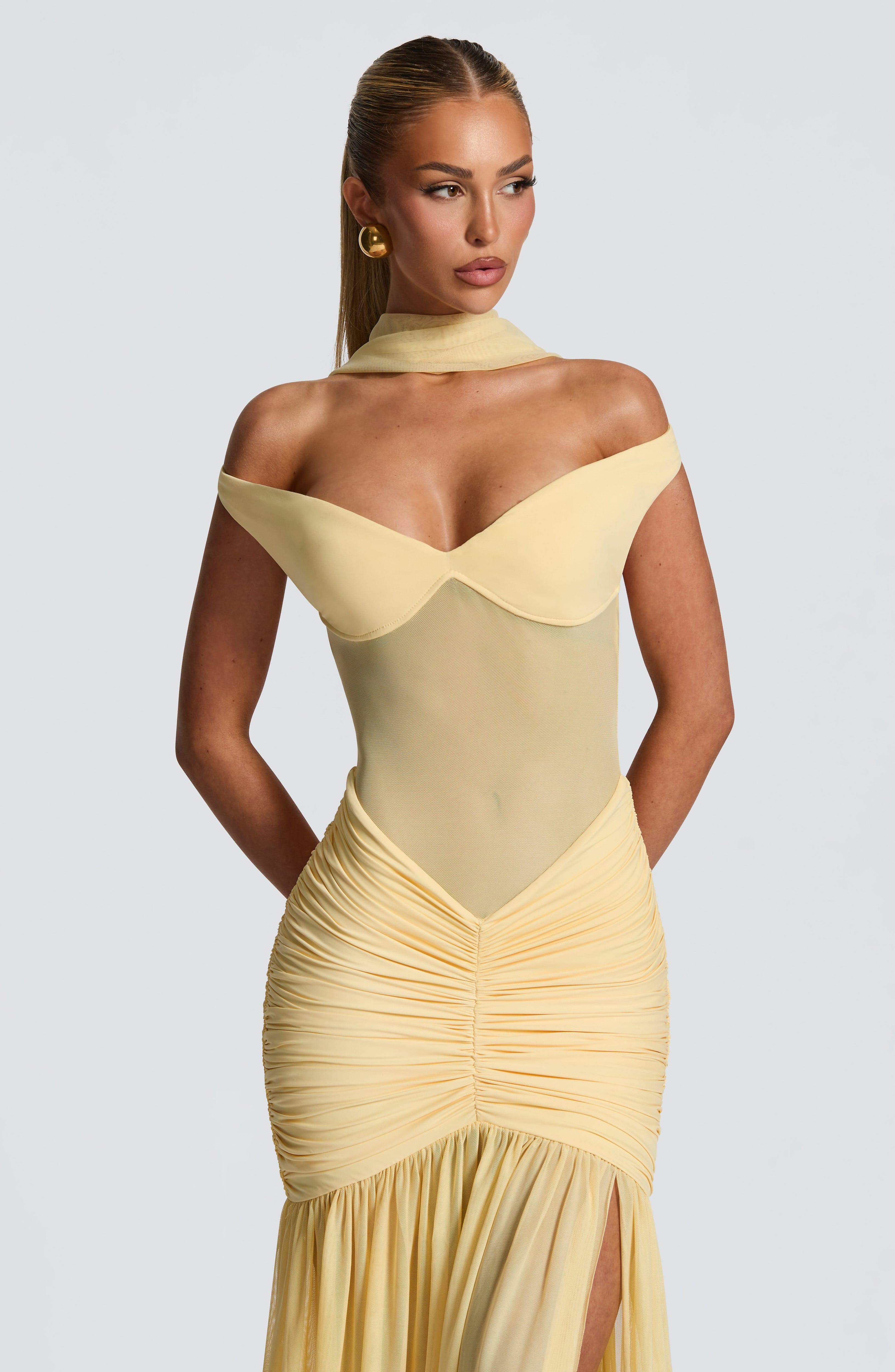 Zenya Dress
