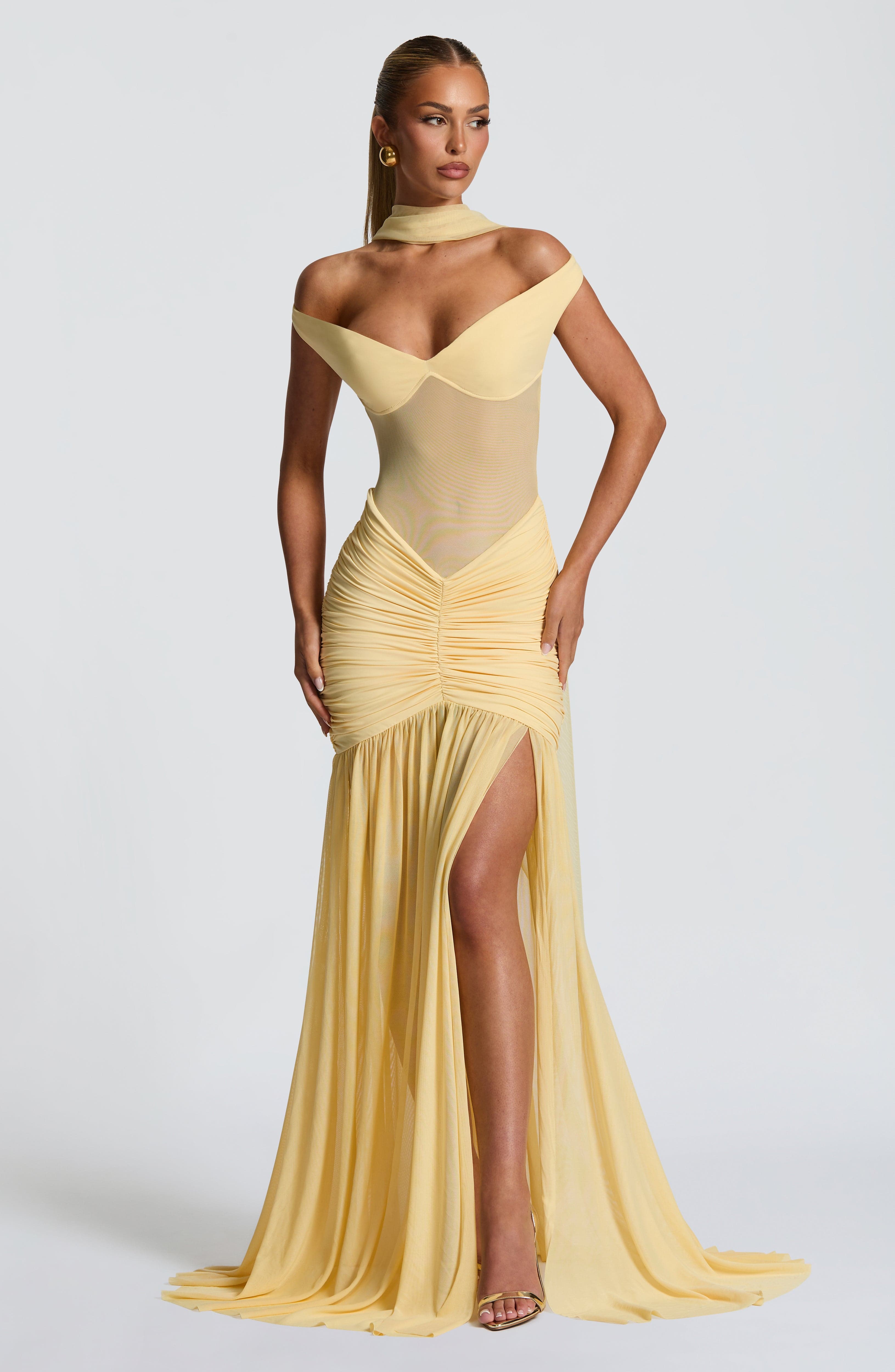 Zenya Dress