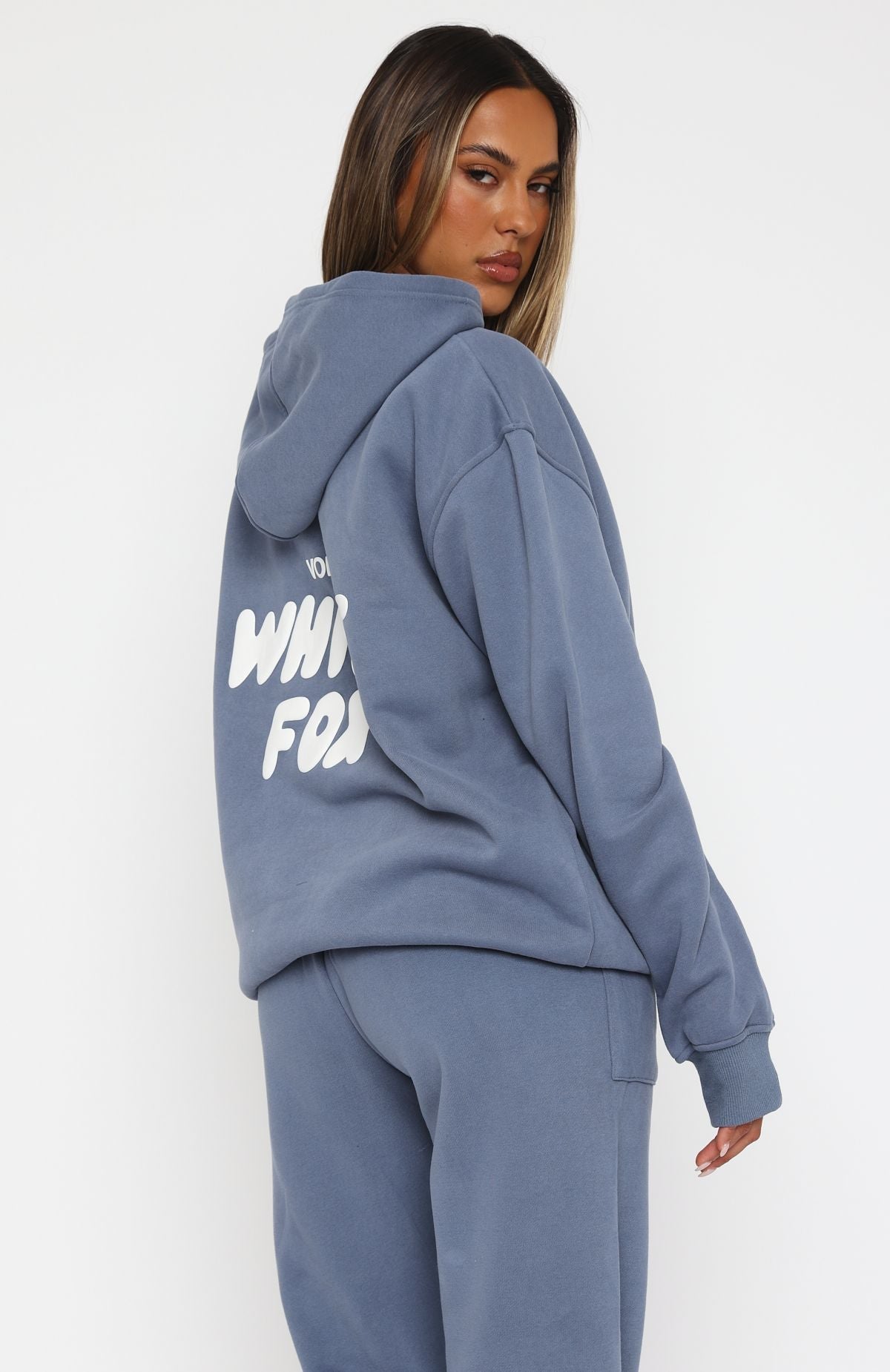 Nova Fox Hoodie