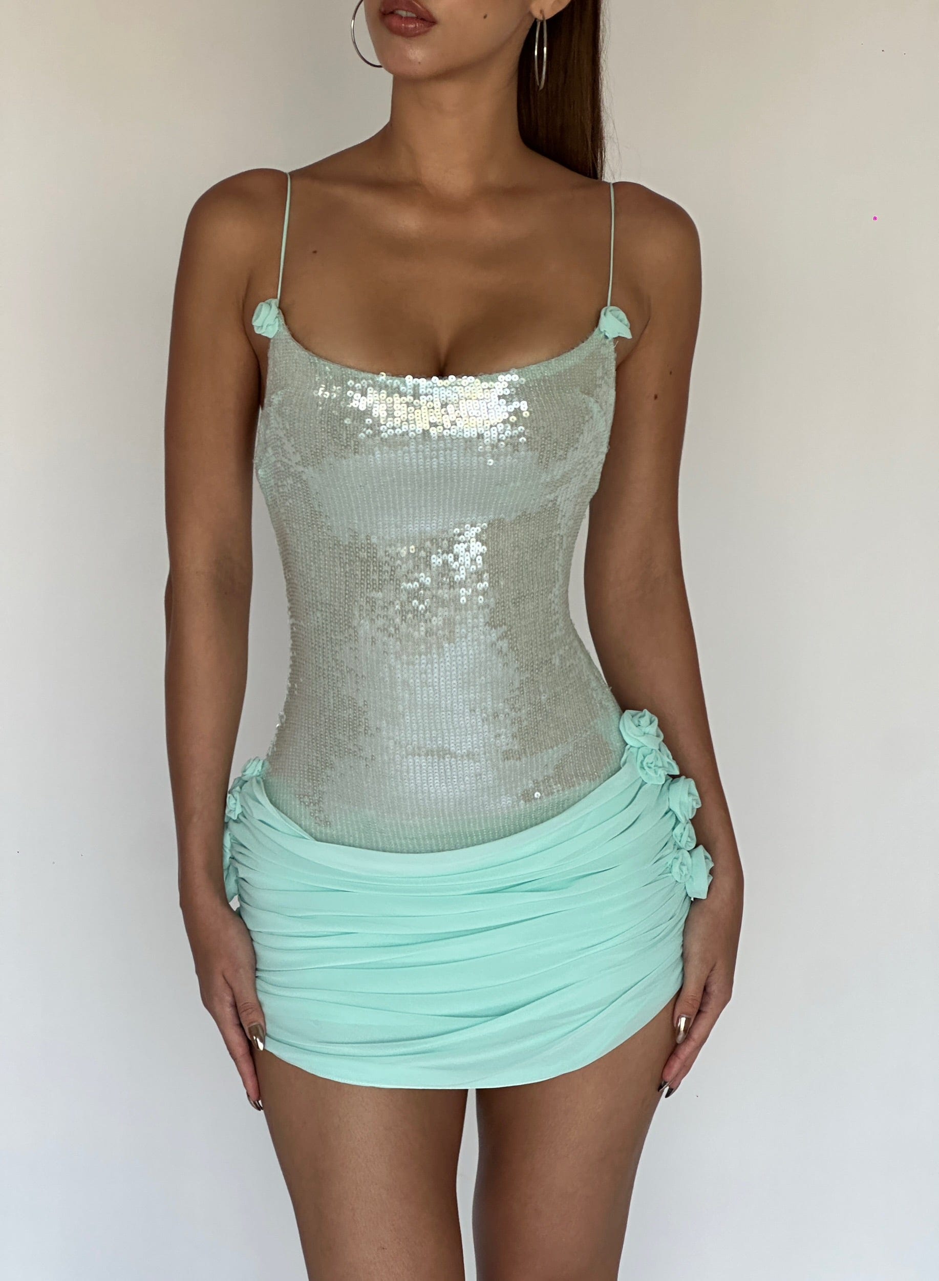 Isleña Dress