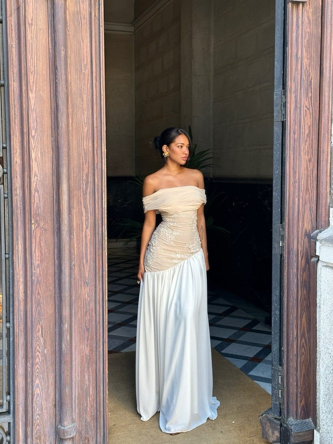 Lumora Dress