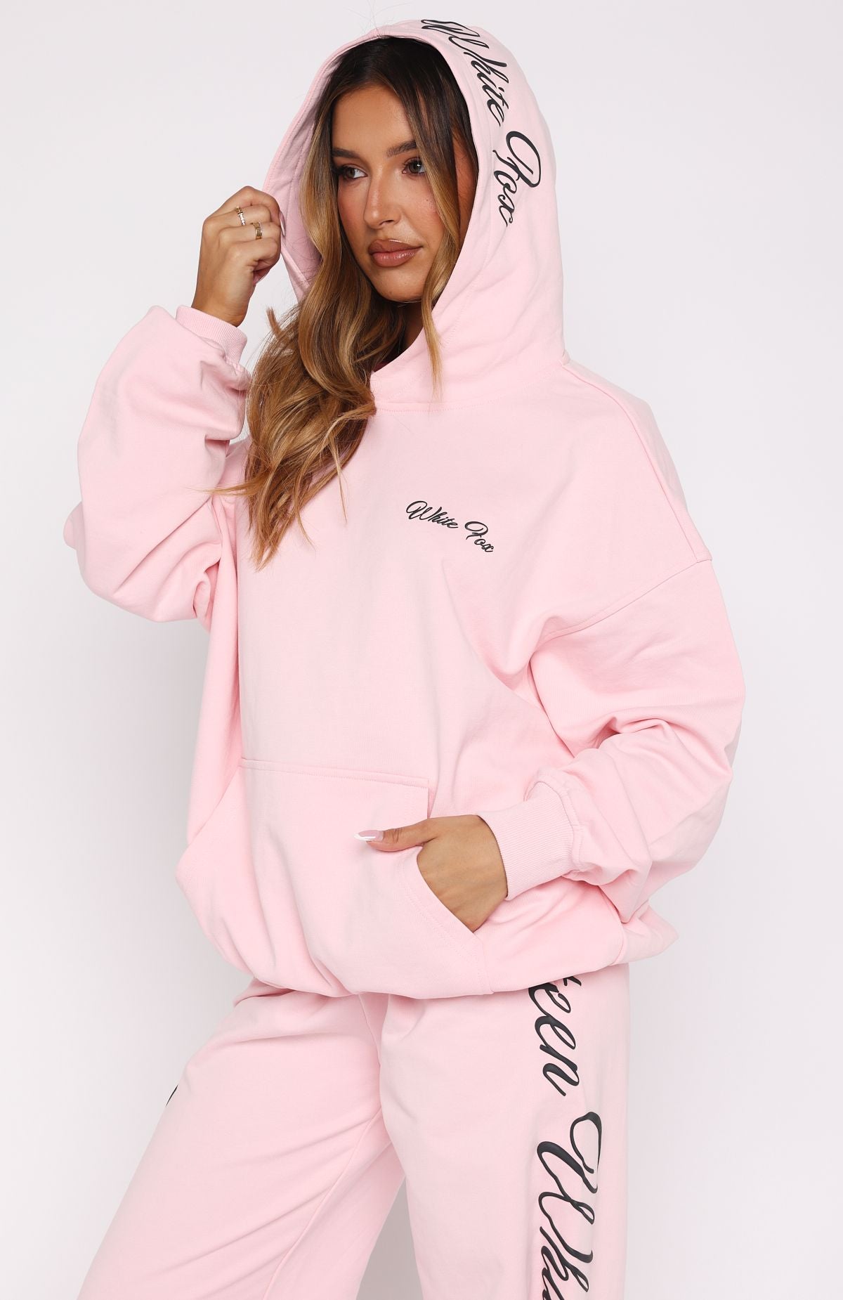 Serenya Oversized Hoodie