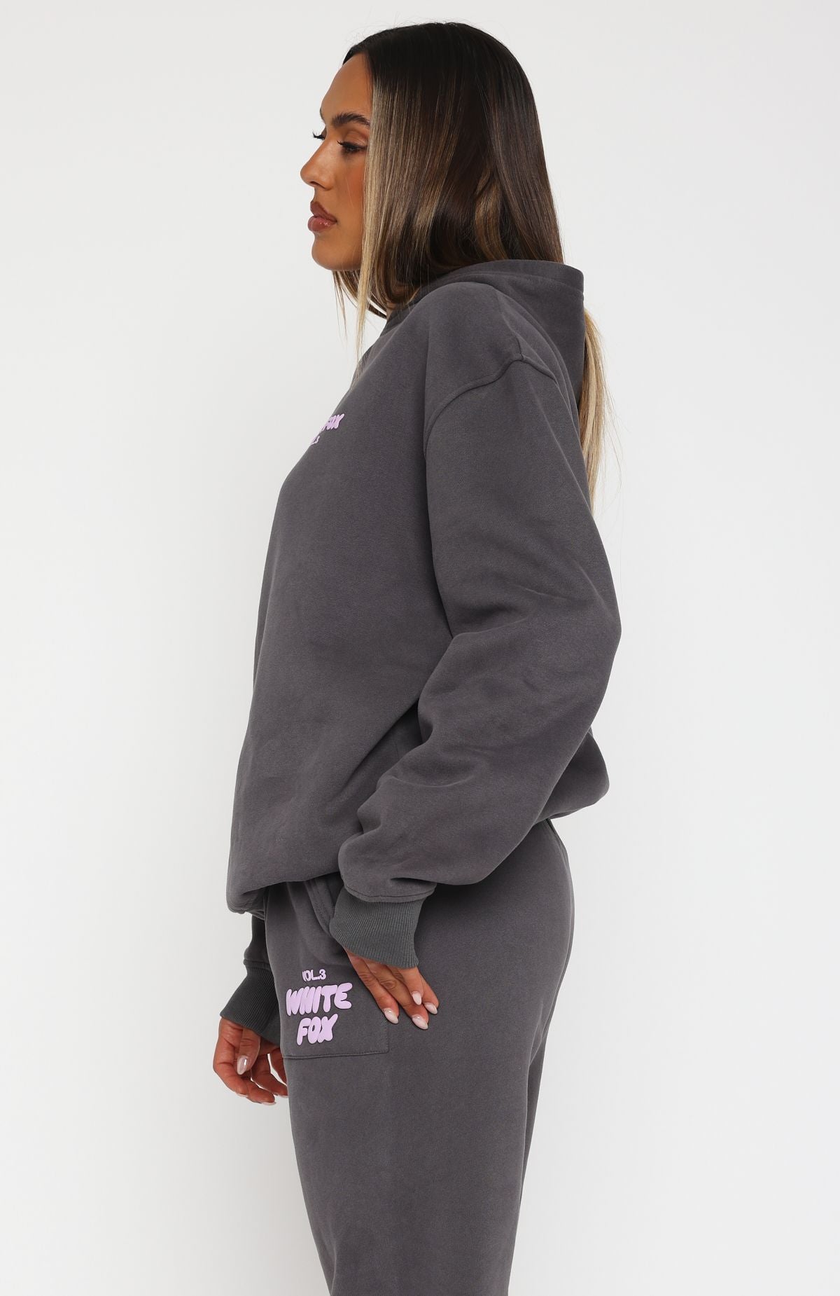 Nova Fox Hoodie