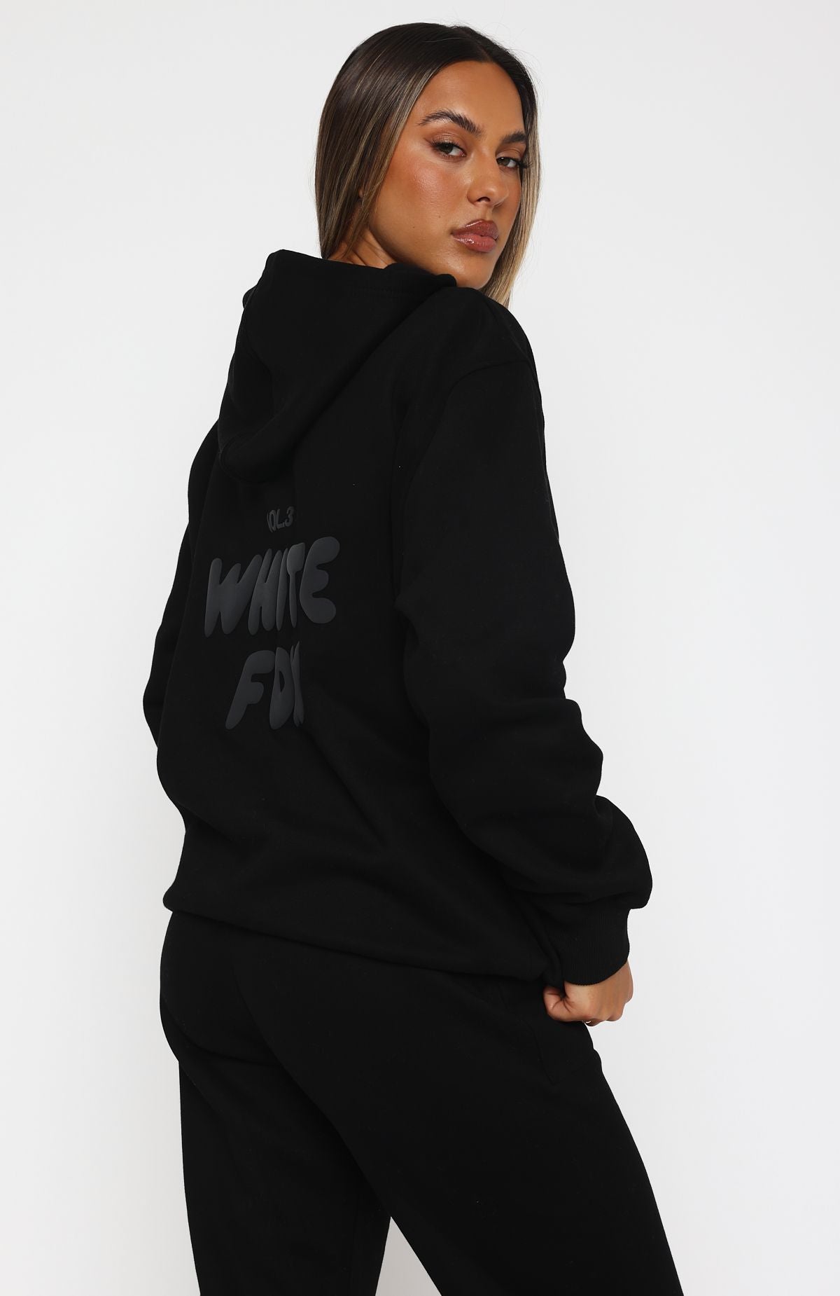Nova Fox Hoodie