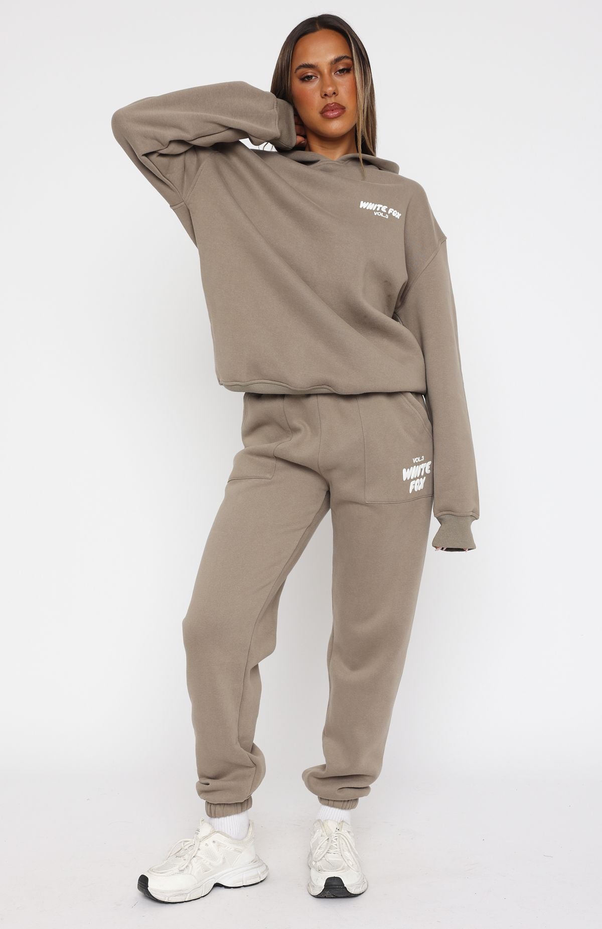 Nova Fox Hoodie