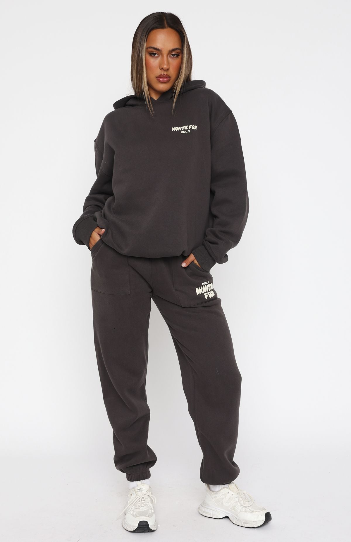 Nova Fox Hoodie