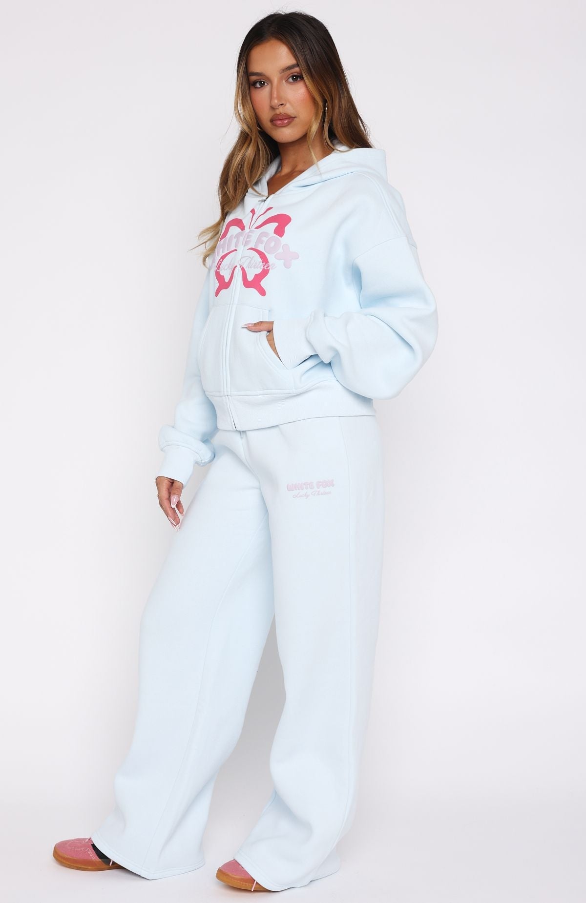 Lucky Butterfly Joggers