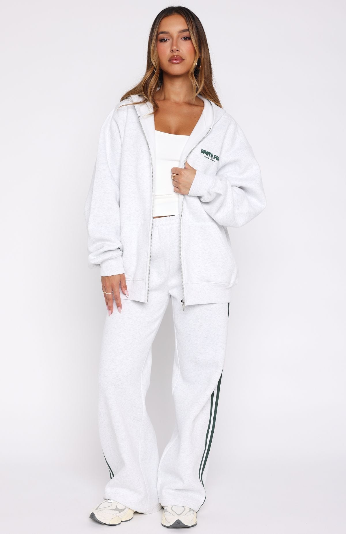 Celestine Wide Leg Sweatpants