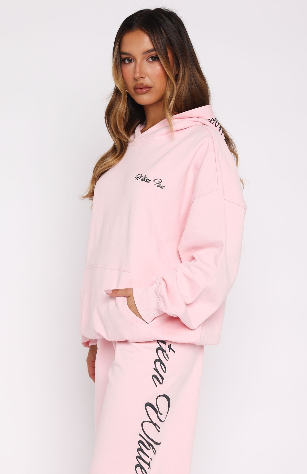 Serenya Oversized Hoodie