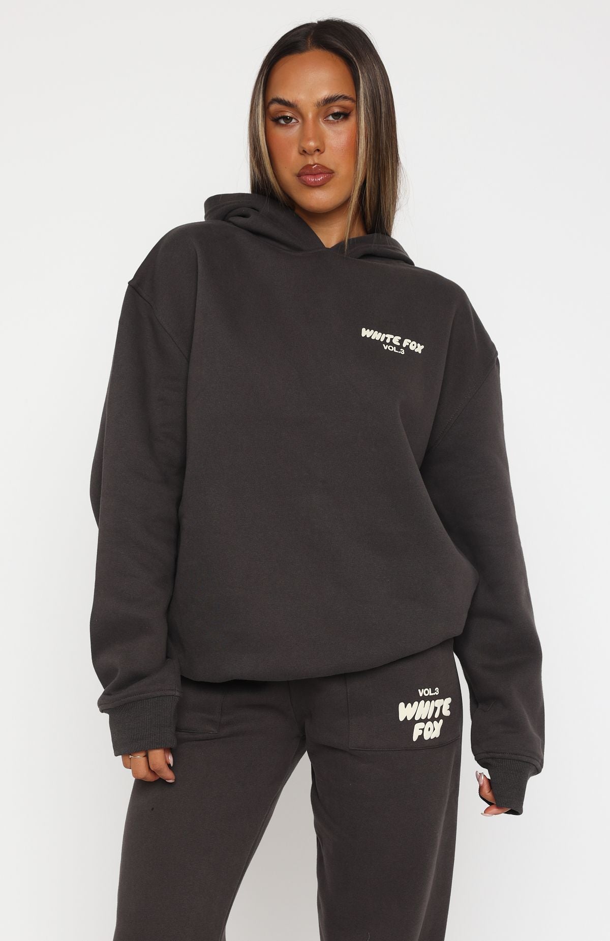 Nova Fox Hoodie