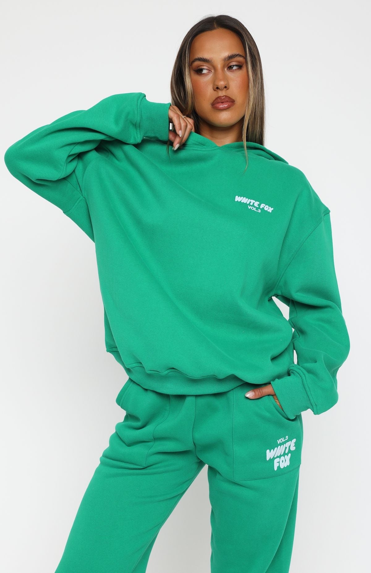 Nova Fox Hoodie
