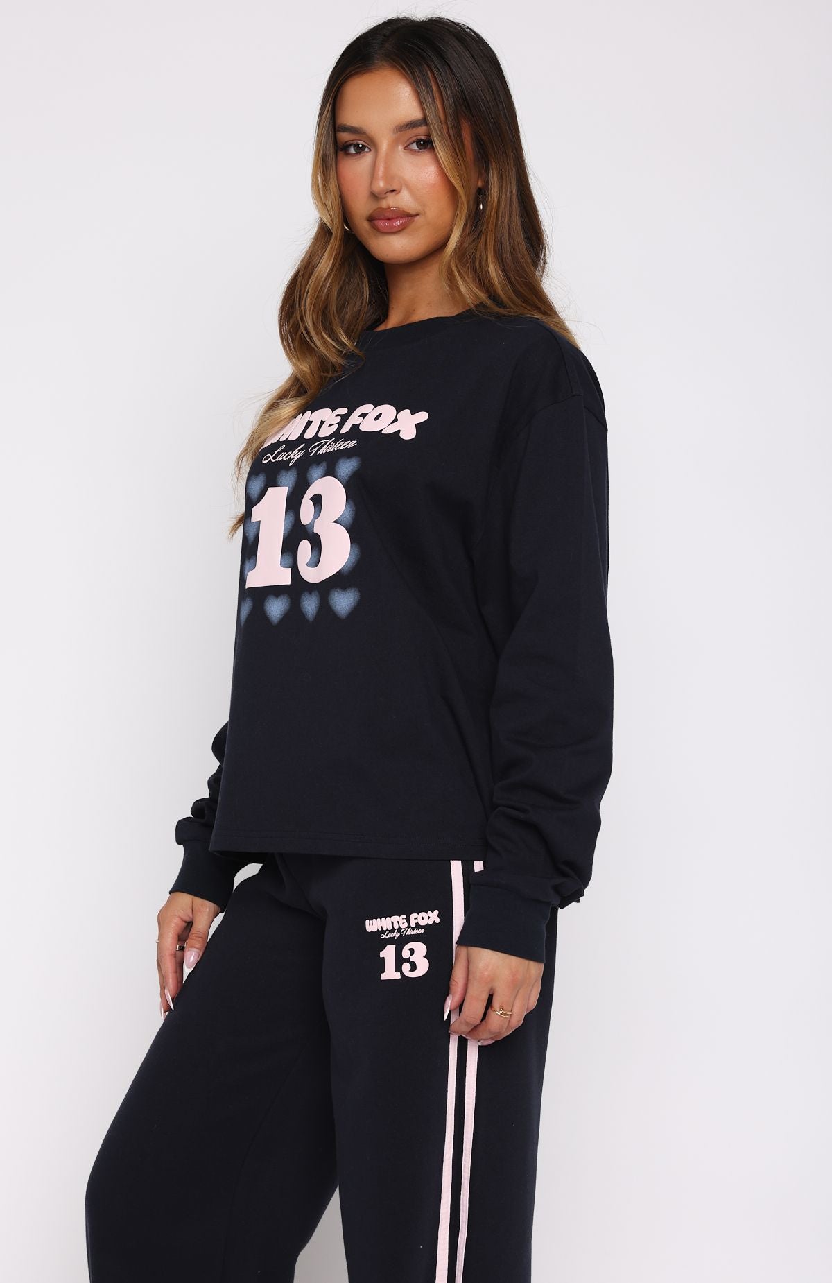 Celestine Long Sleeve Tee