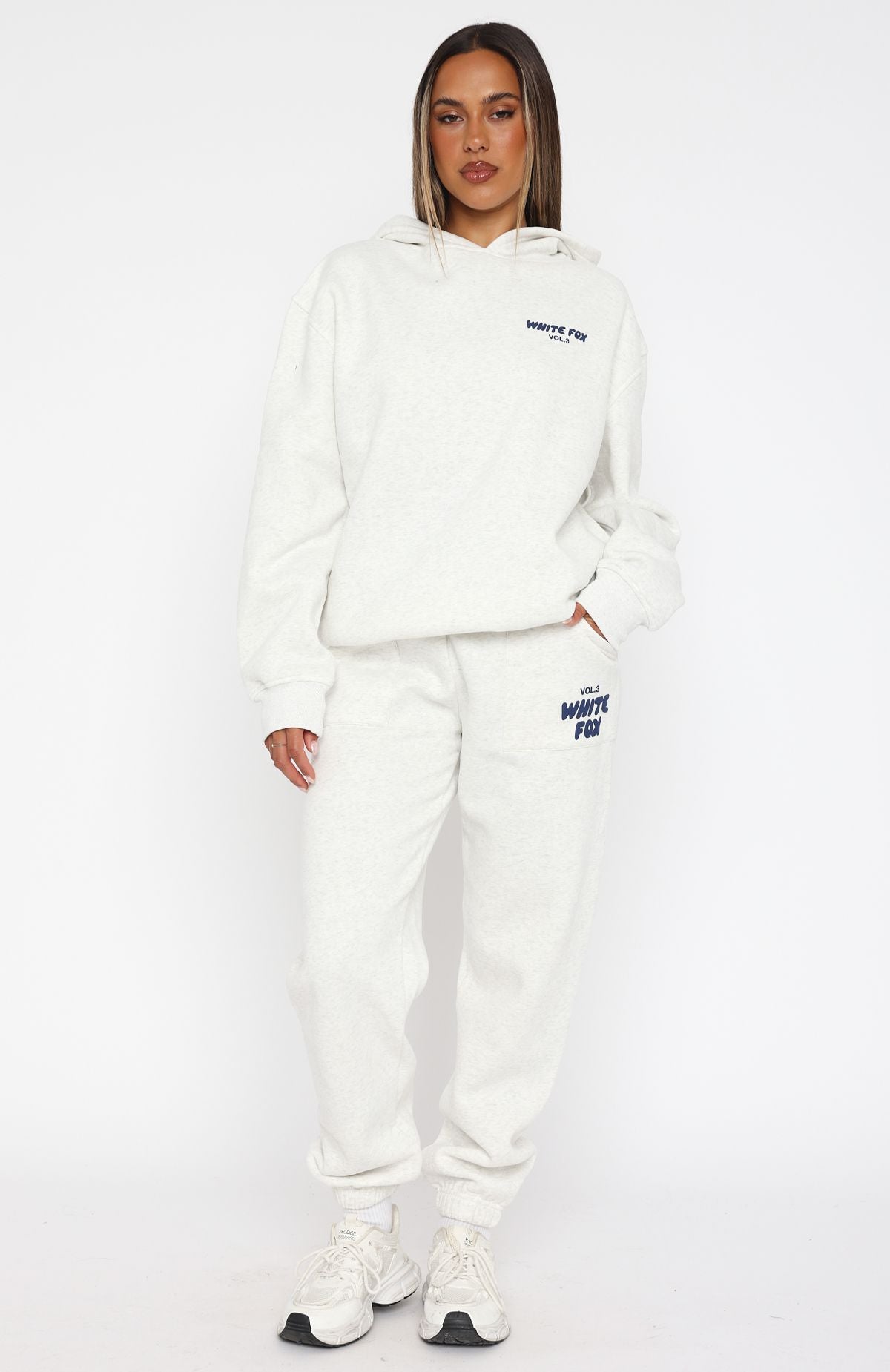 Nova Fox Hoodie