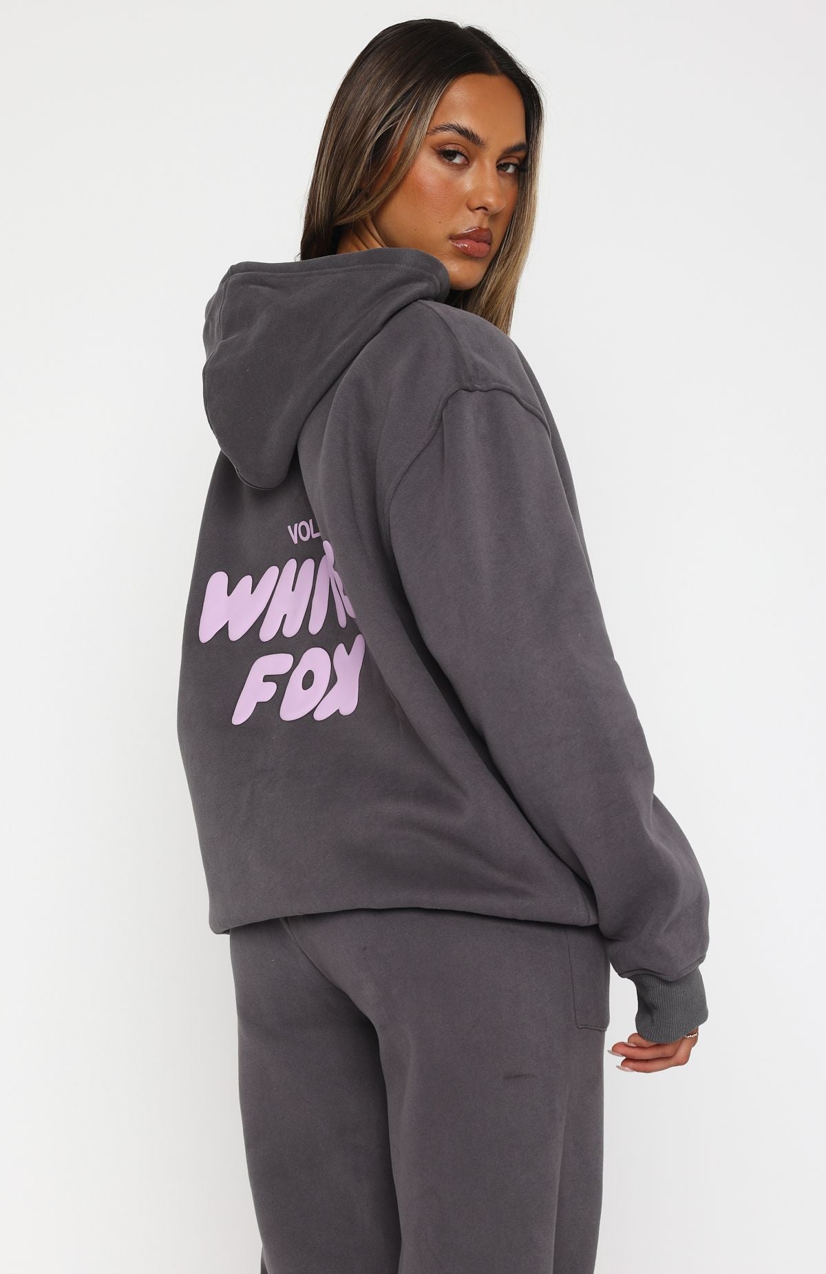 Nova Fox Hoodie