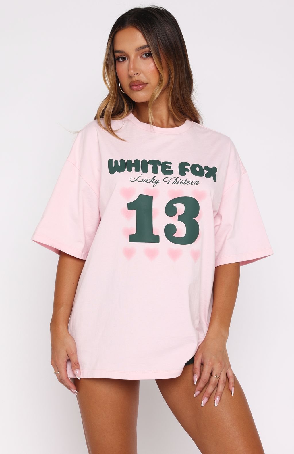 Valencia Oversized Tee