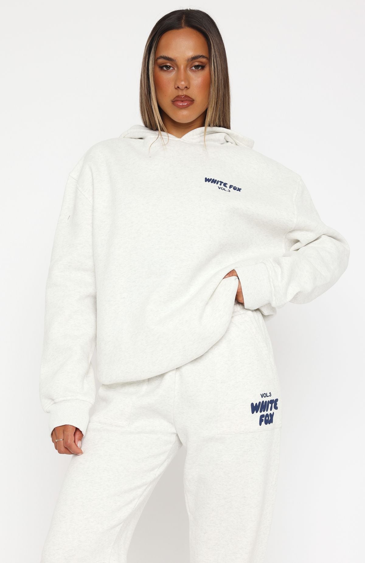 Nova Fox Hoodie