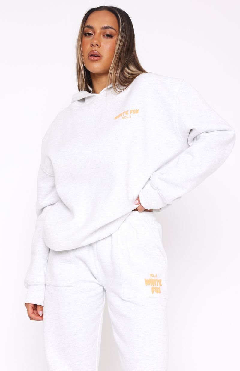 Nova Fox Hoodie