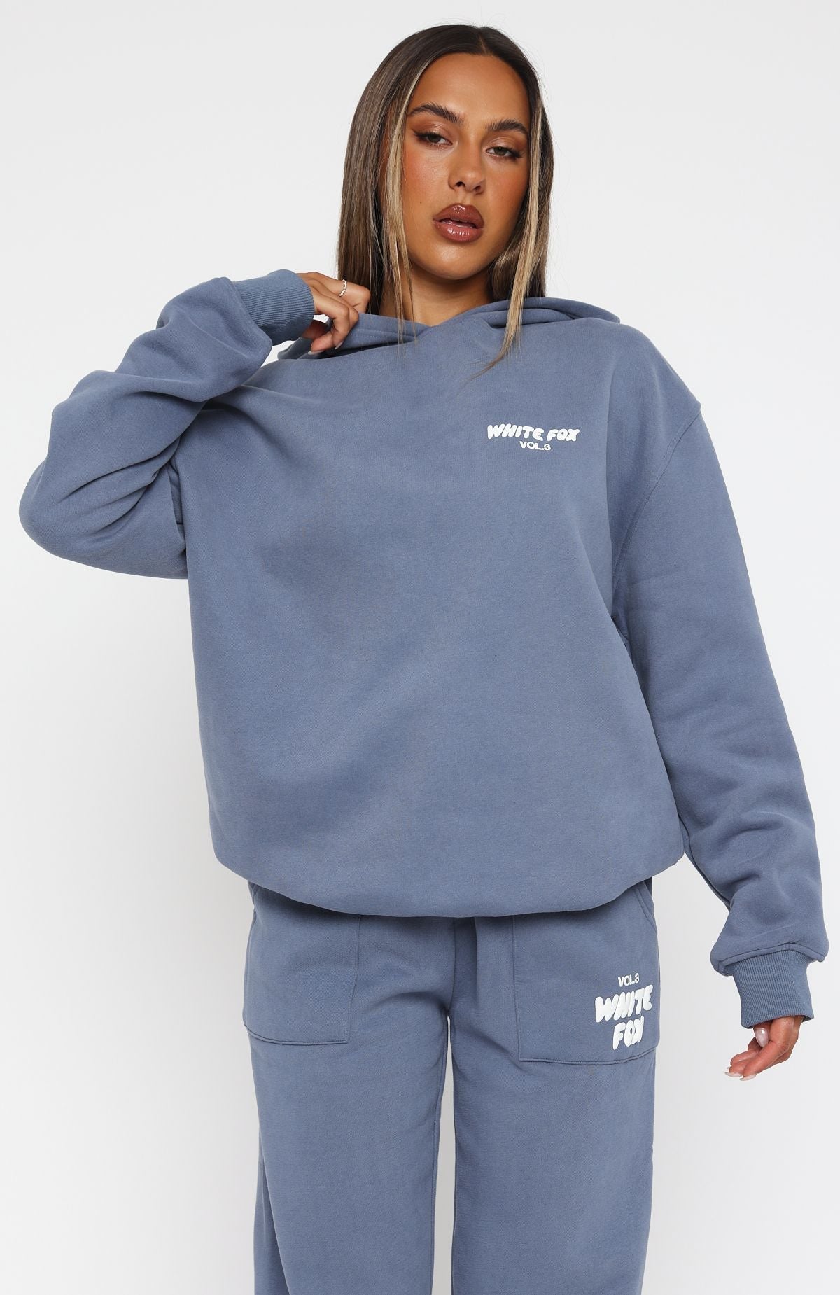 Nova Fox Hoodie
