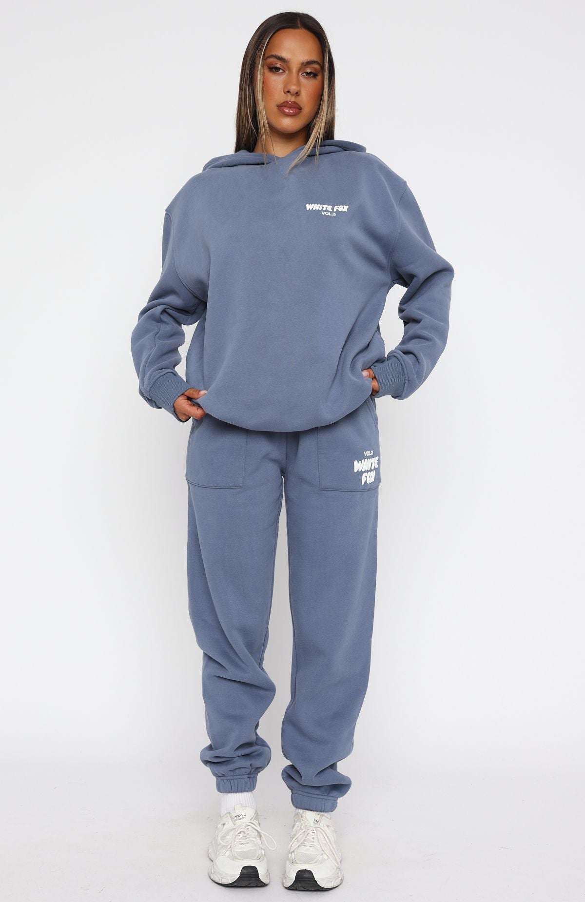 Nova Fox Hoodie