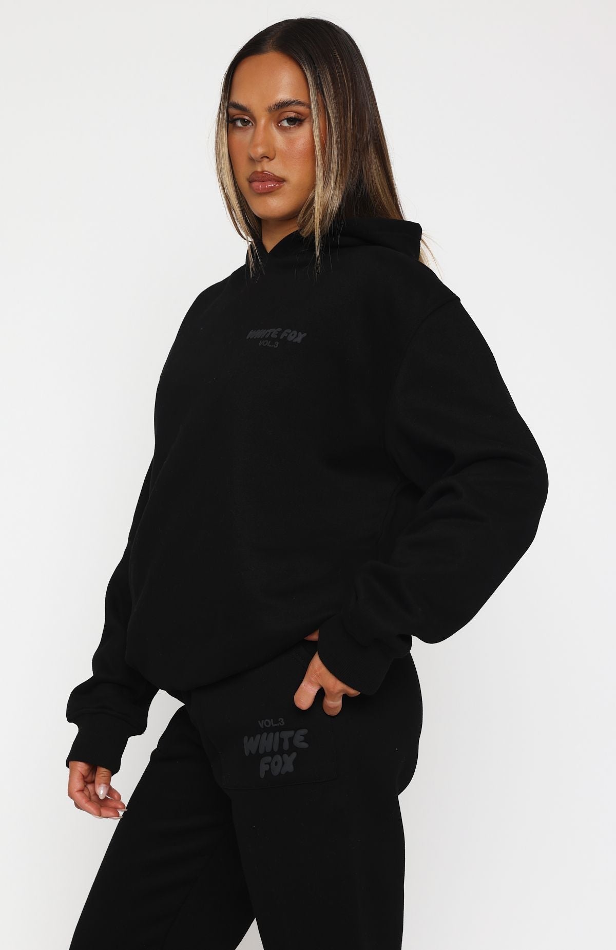 Nova Fox Hoodie