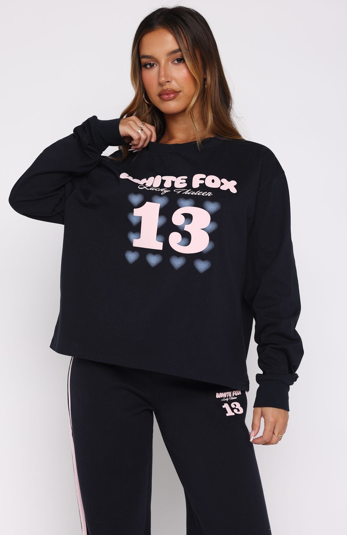 Celestine Long Sleeve Tee
