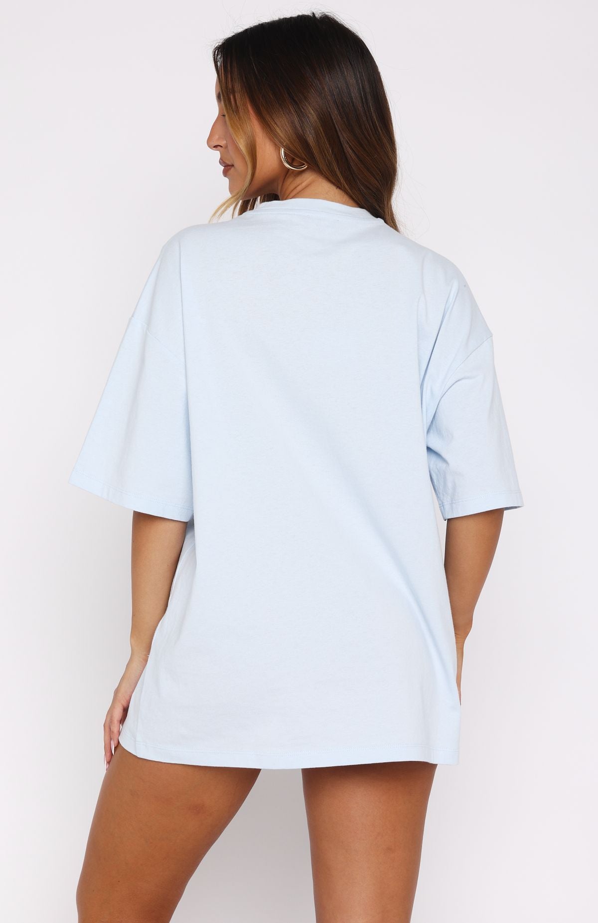 Valencia Oversized Tee