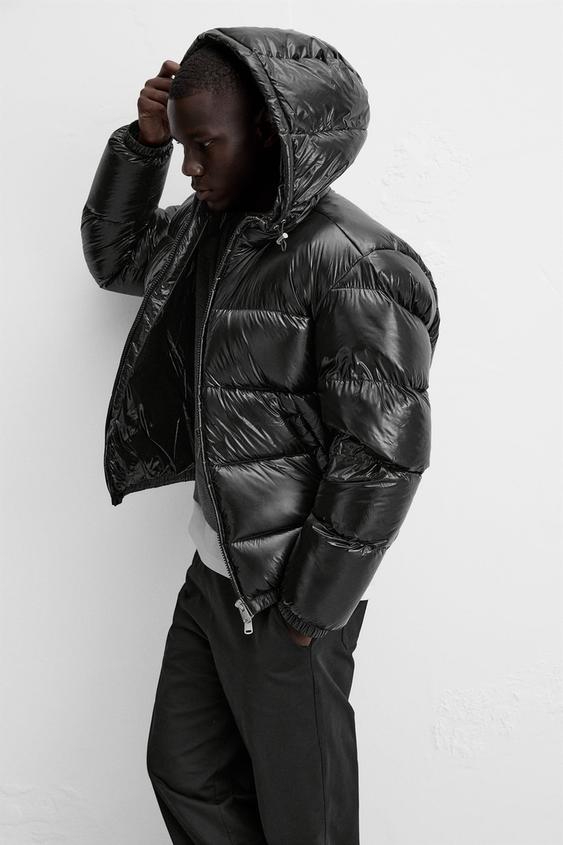 StormShield Puffer Jacket