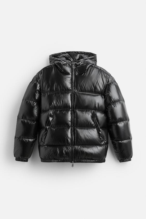 StormShield Puffer Jacket