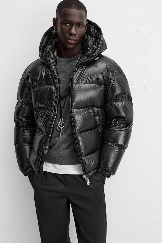 StormShield Puffer Jacket
