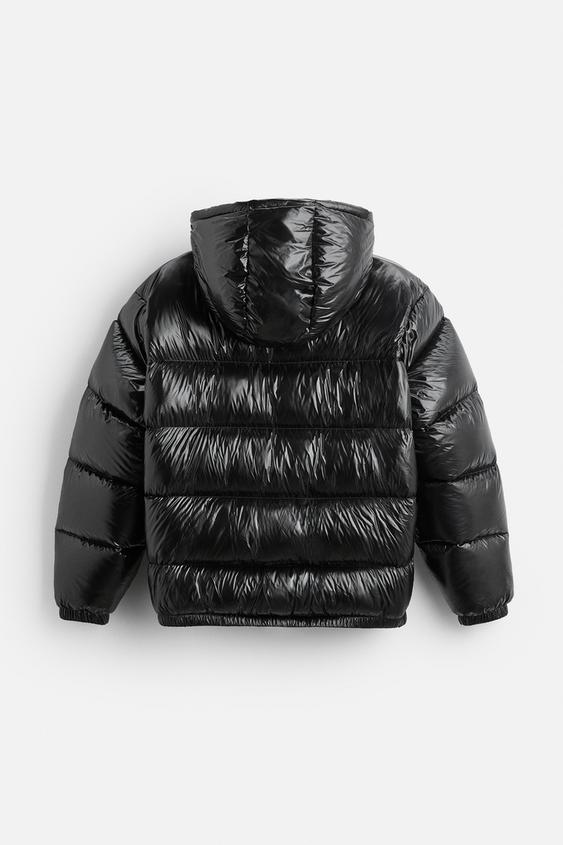 StormShield Puffer Jacket